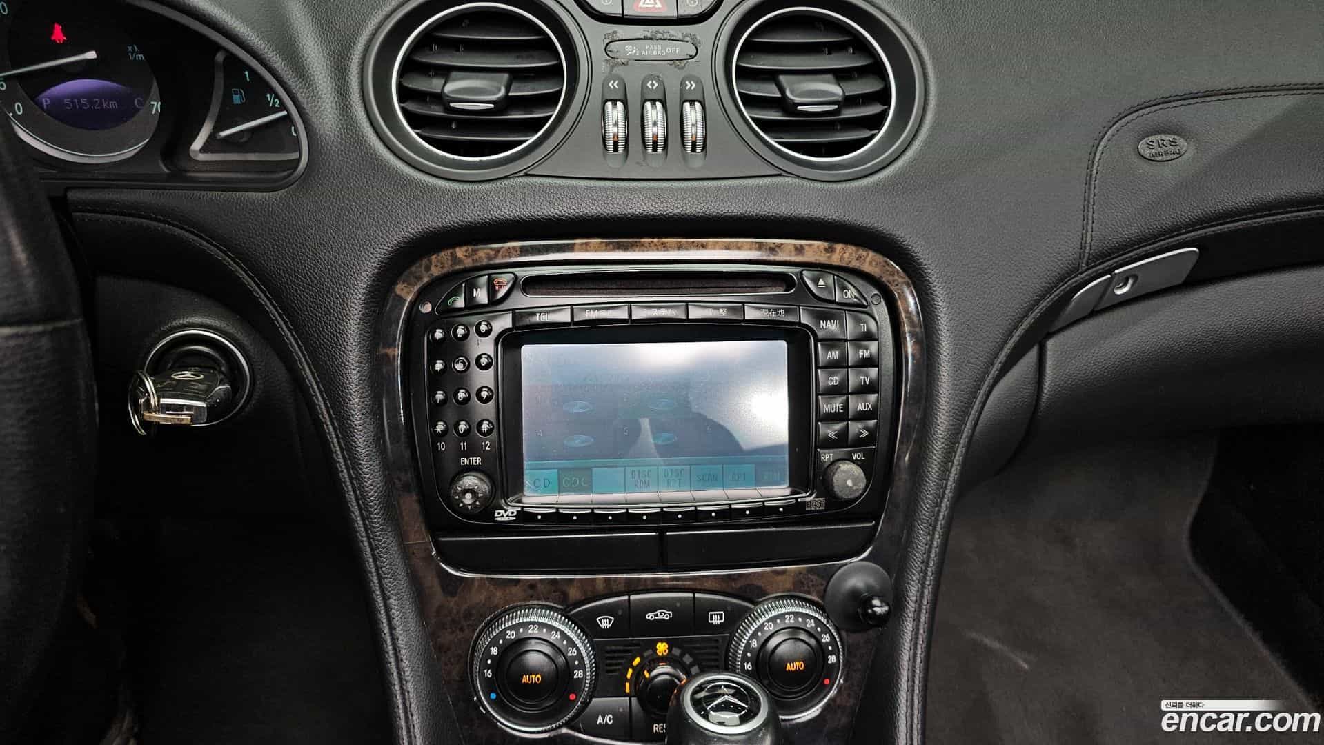 SL-Class Mercedes-Benz 2007.11-OPTION-017