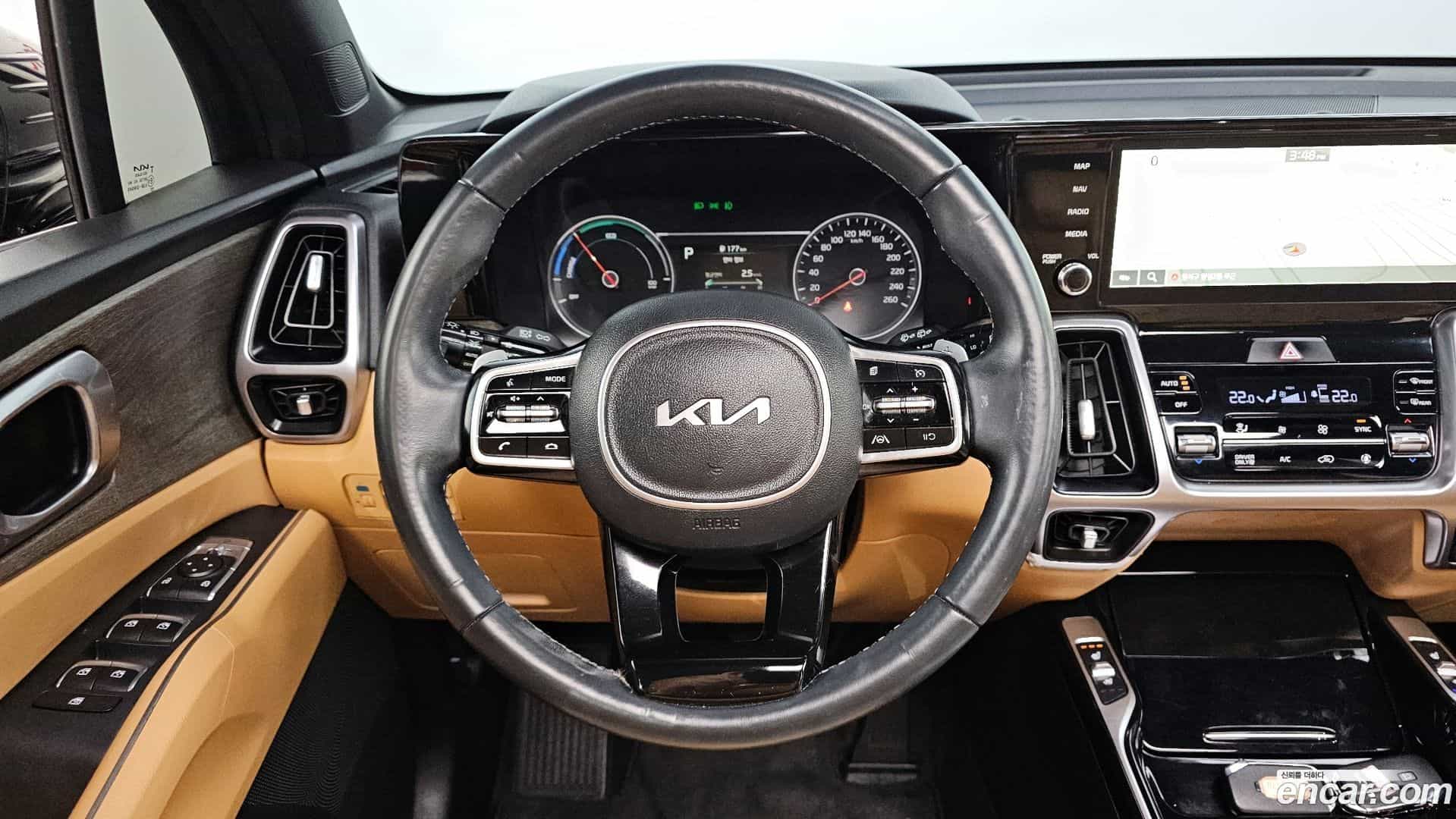 Sorento Kia 2021.11-OPTION-017