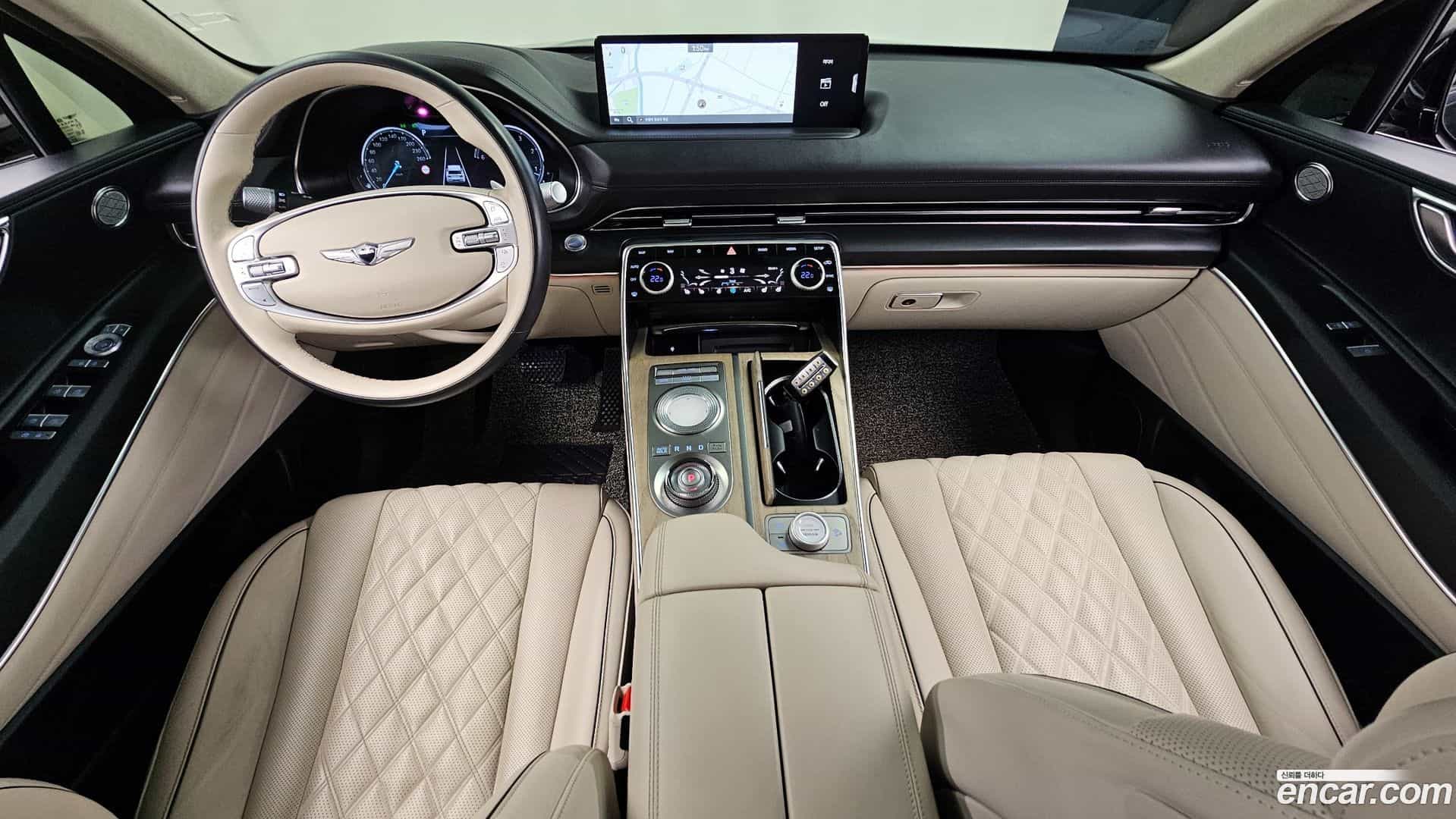 GV80 Genesis 2022.1-INNER-007