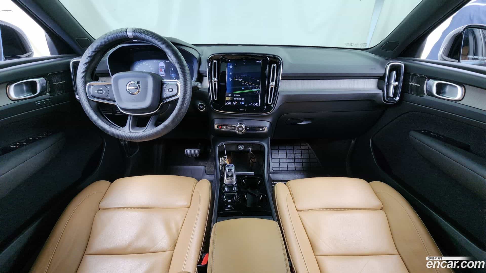 XC40 Volvo 2020.6-INNER-007