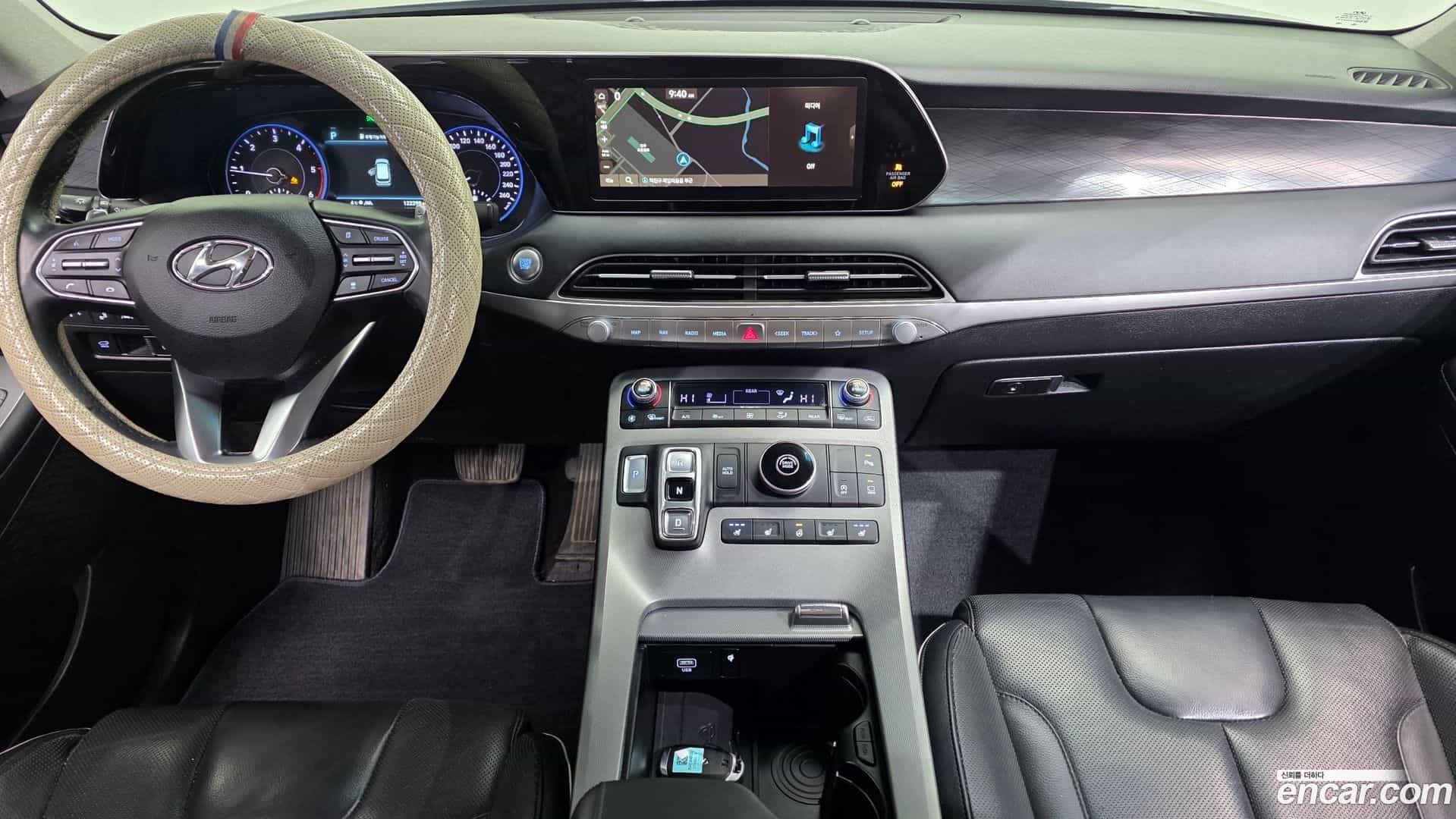 Palisade Hyundai 2021.5-INNER-007