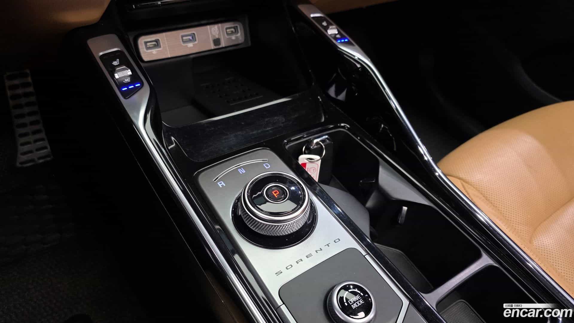 Sorento Kia 2021.3-INNER-009