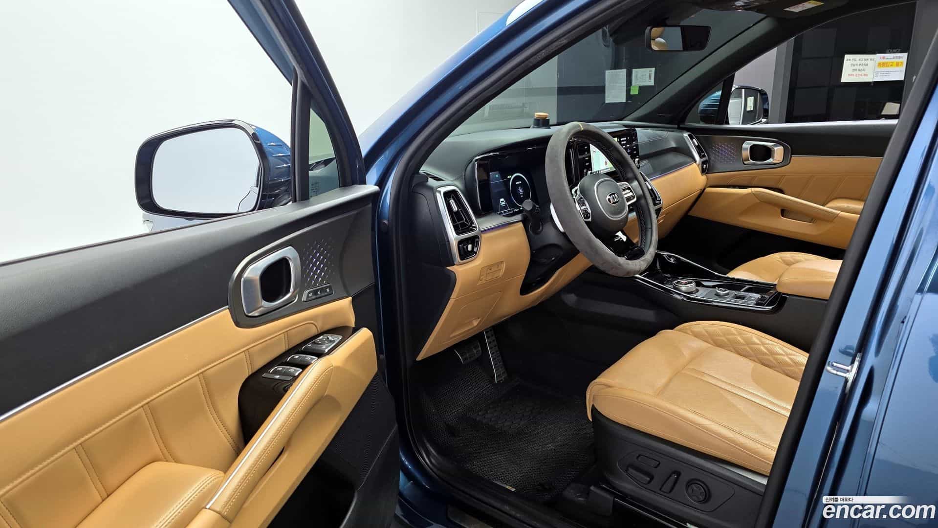Sorento Kia 2021.3-INNER-010