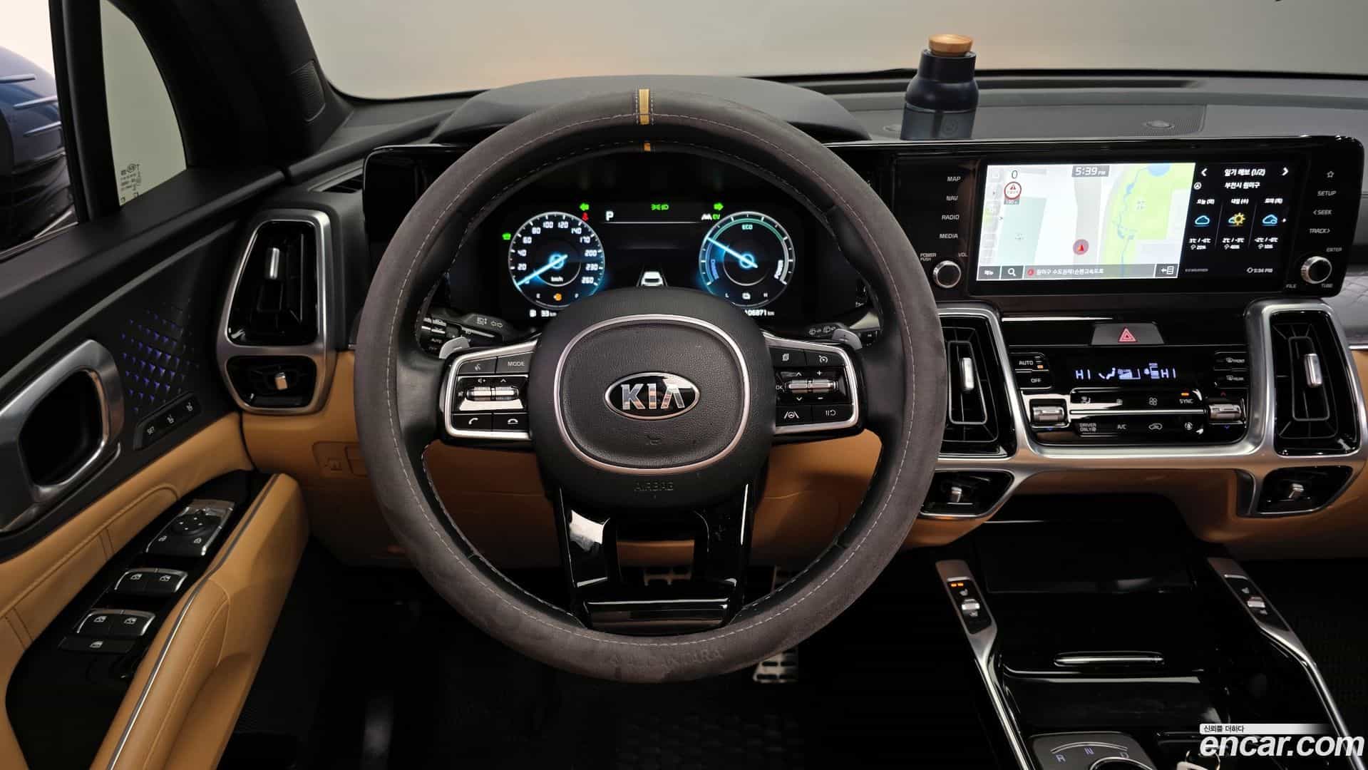 Sorento Kia 2021.3-OPTION-017