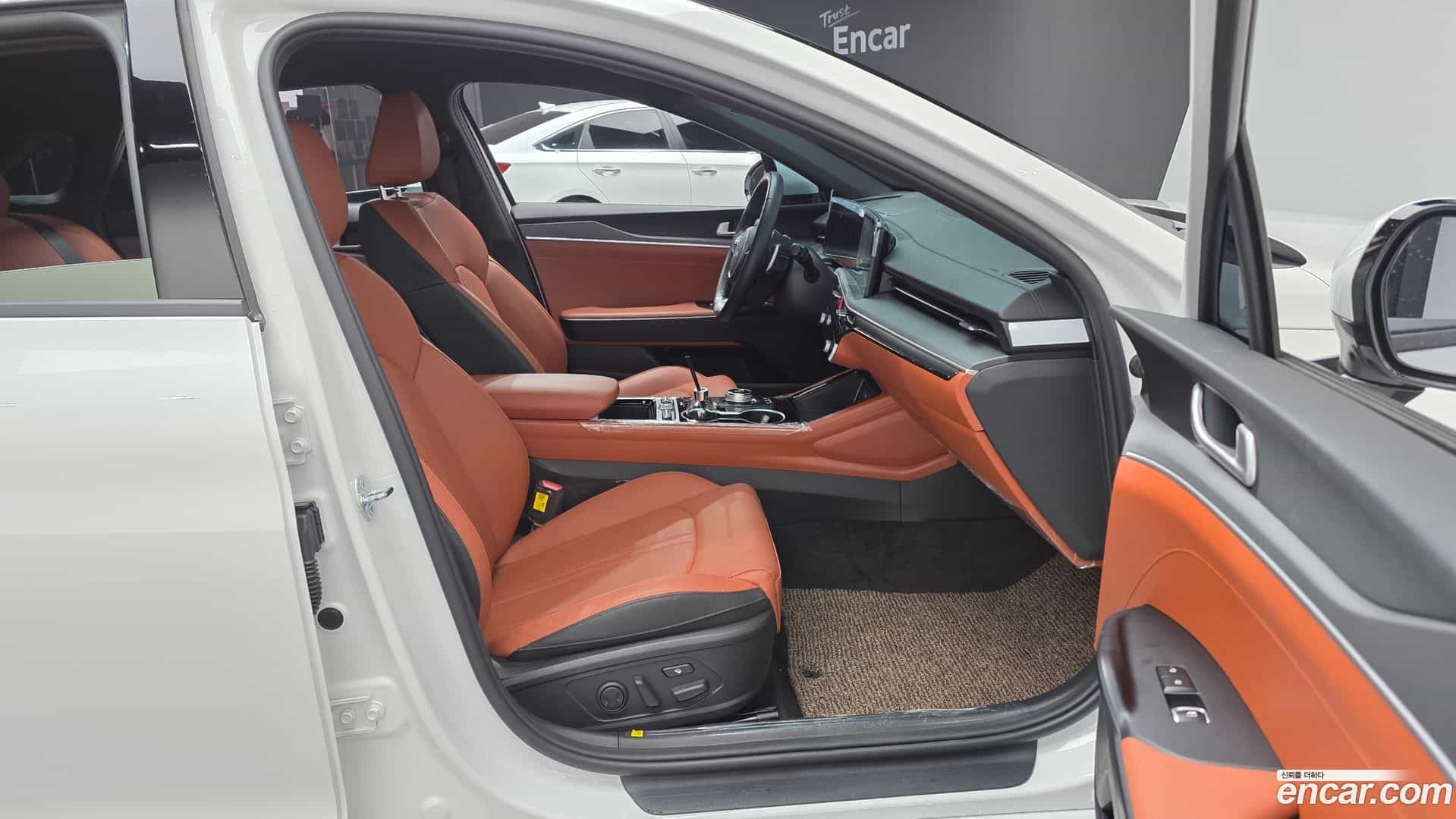 K5 Kia 2025.0-INNER-010