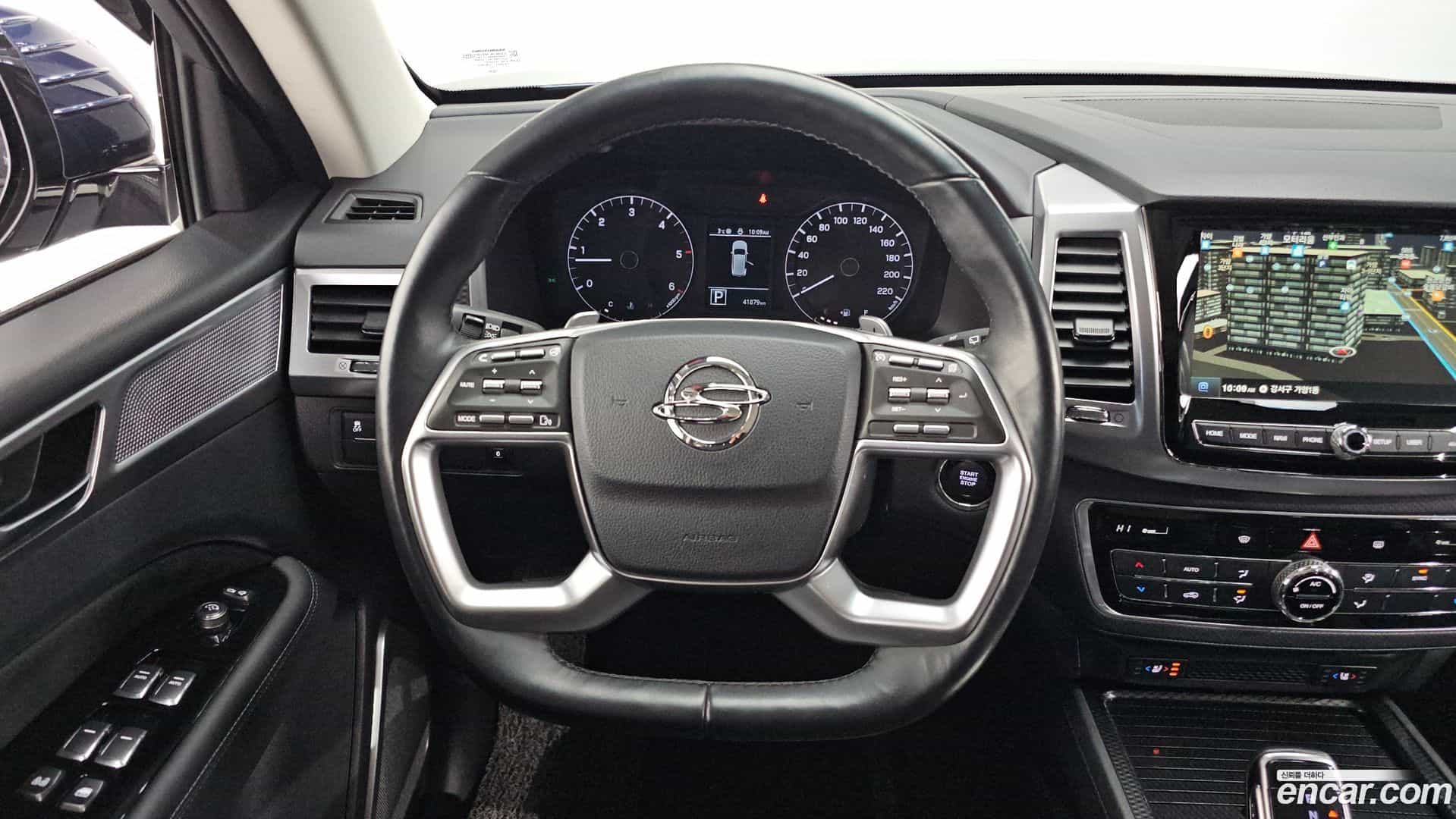 Rexton KG Mobility 2020.10-OPTION-017