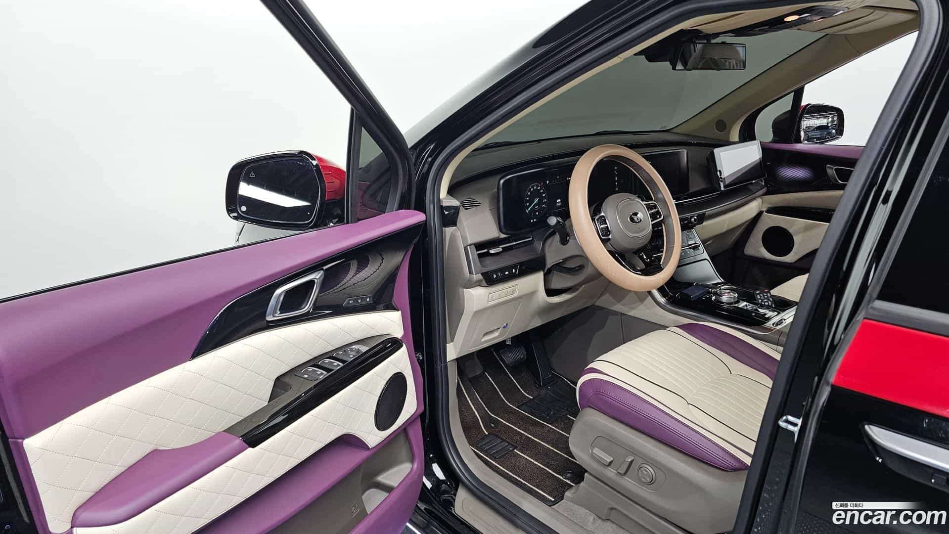 Canival Kia 2021.2-INNER-010