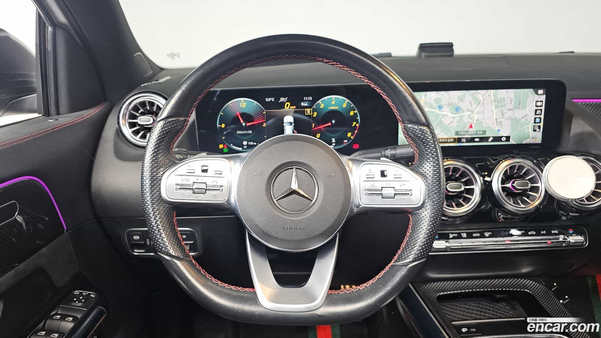 GLA-Class Mercedes-Benz 2021.5-OPTION-017
