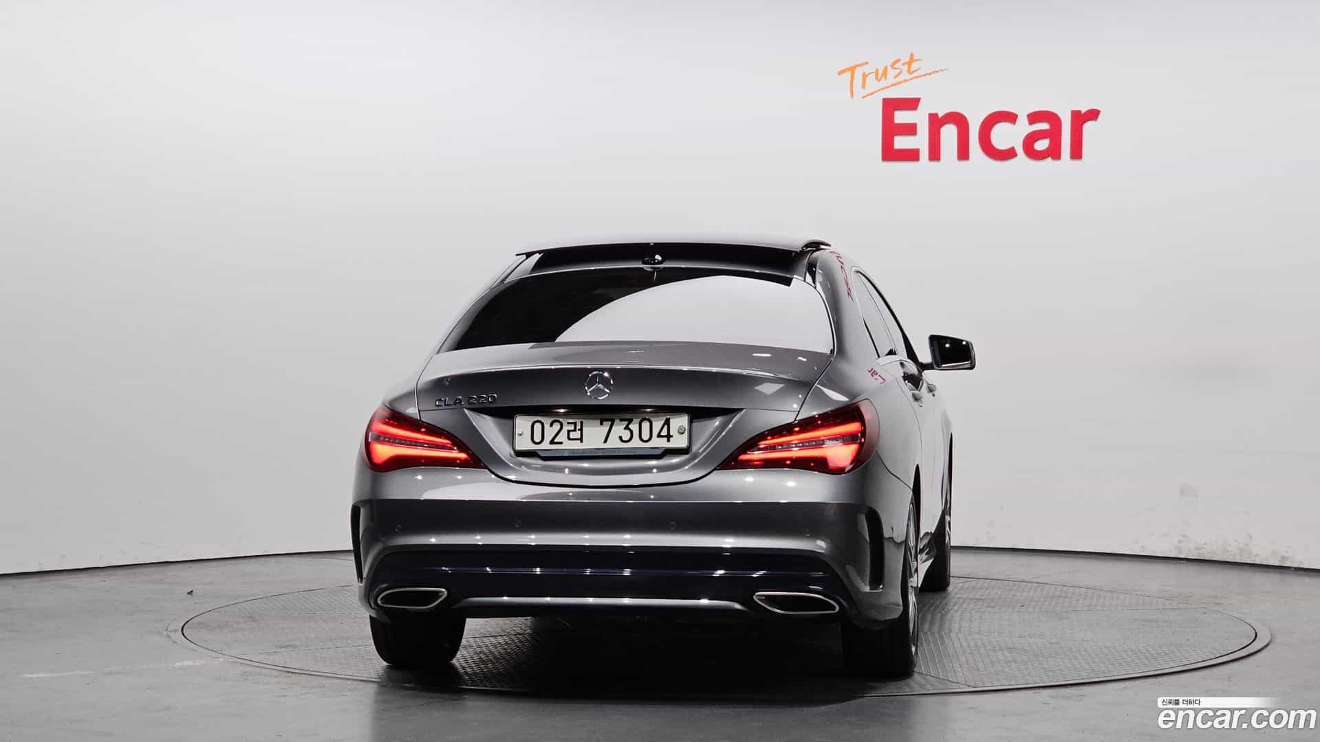 CLA-Class Mercedes-Benz 2018.3-OUTER-004