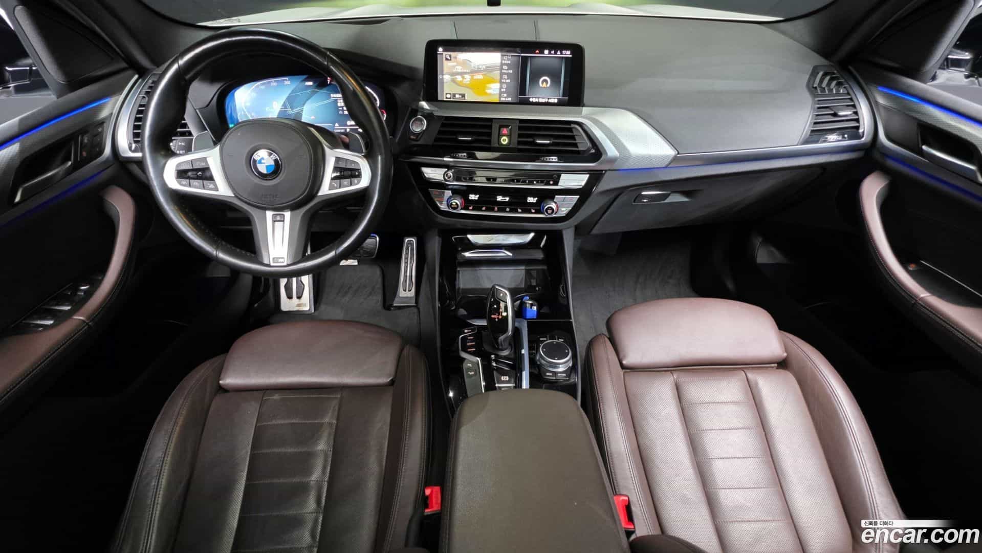 X3 BMW 2021.0-INNER-007