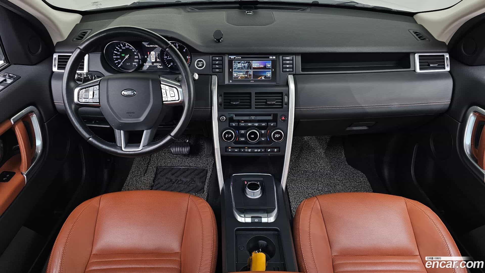 Discovery Sport Land Rover 2015.10-INNER-007