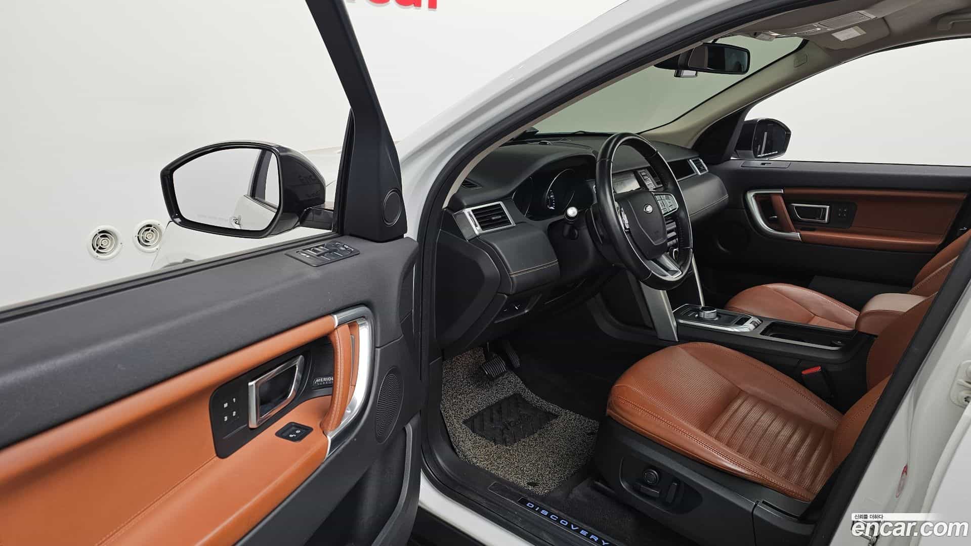 Discovery Sport Land Rover 2015.10-INNER-010