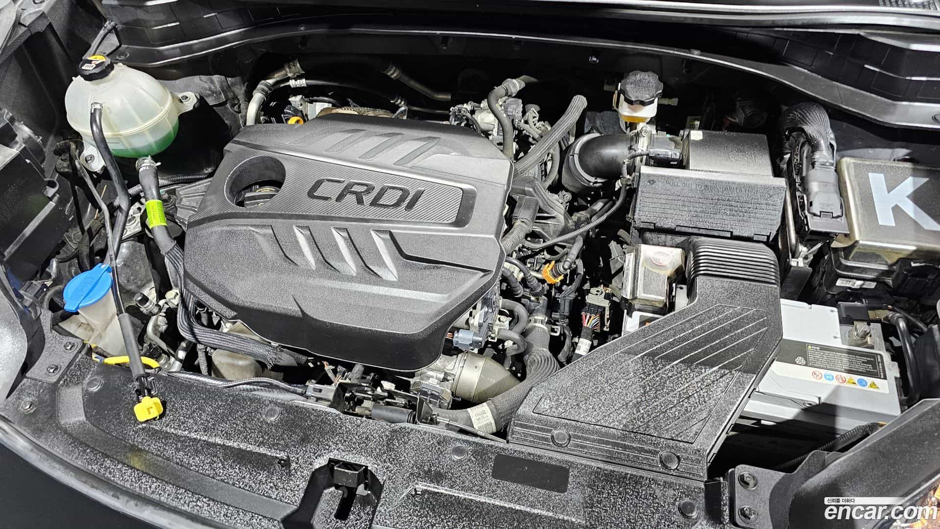 Sportage Kia 2019.3-INNER-006