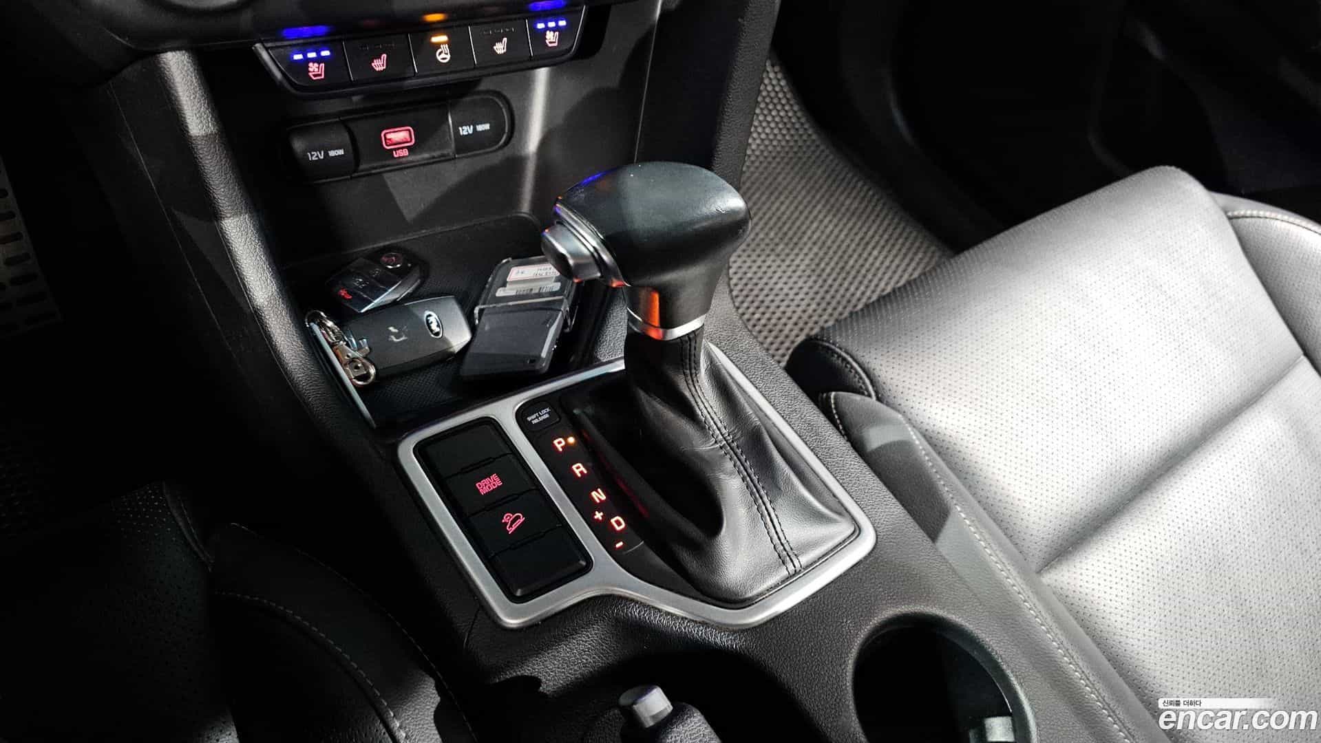 Sportage Kia 2019.3-INNER-009
