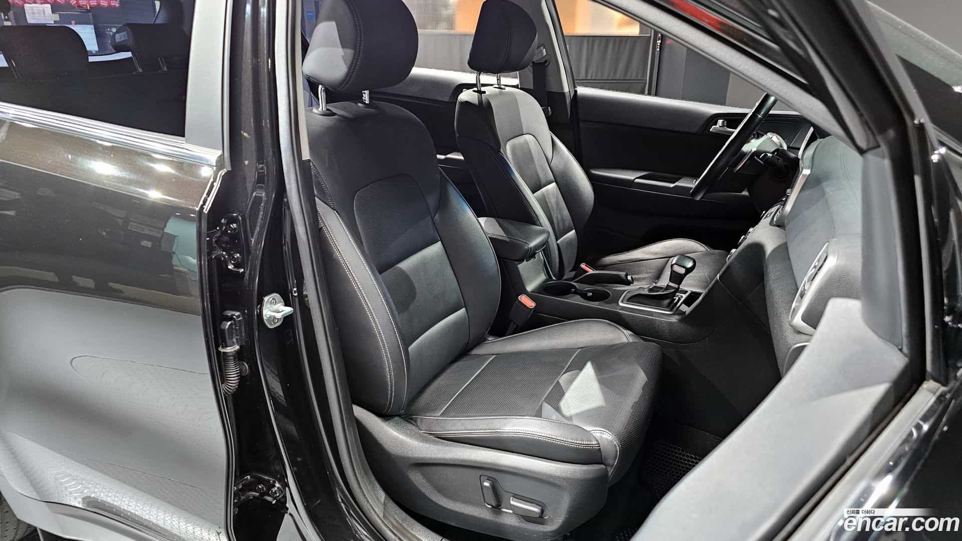 Sportage Kia 2019.3-INNER-010