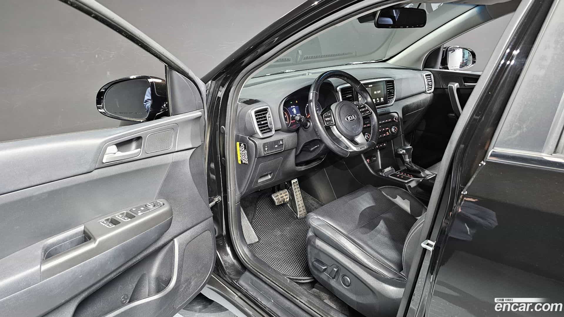 Sportage Kia 2019.3-OPTION-015