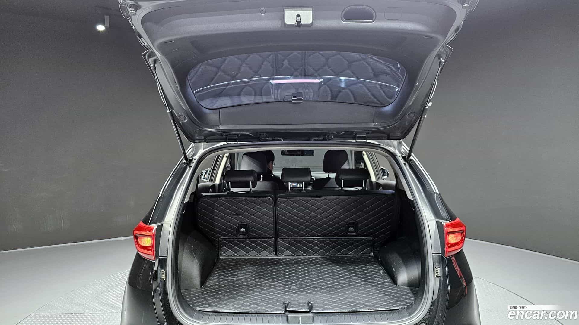 Sportage Kia 2019.3-OPTION-024