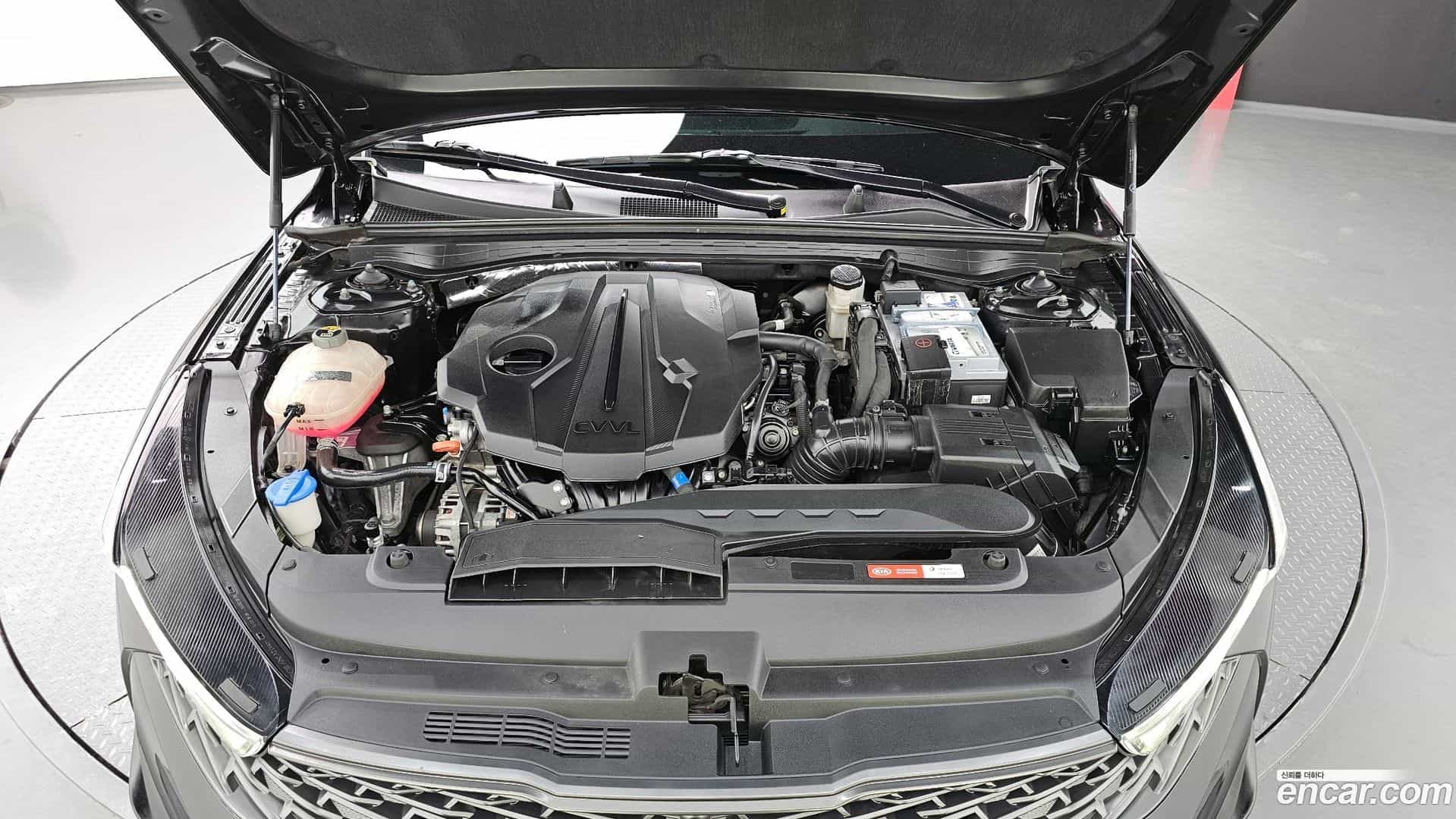 K5 Kia 2020.4-INNER-006