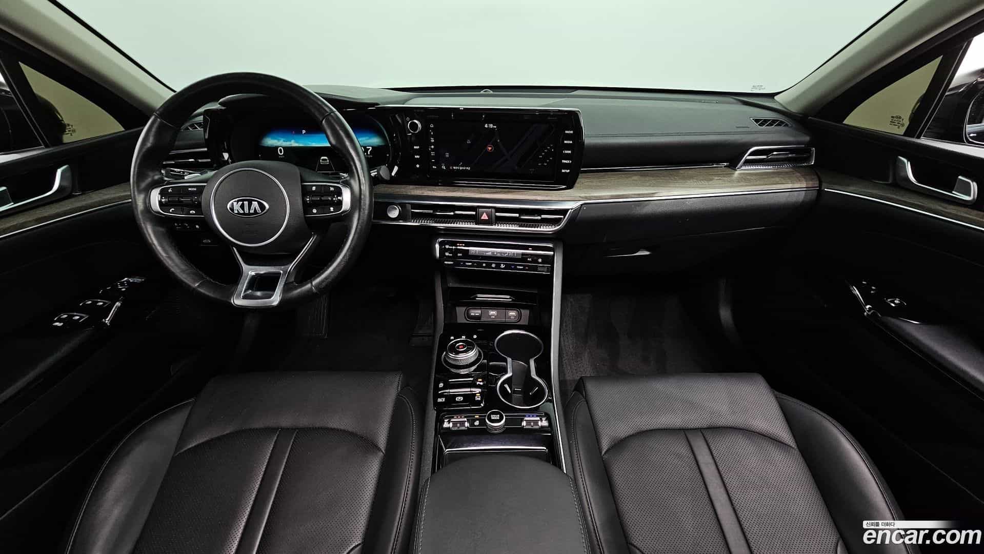K5 Kia 2020.4-INNER-007