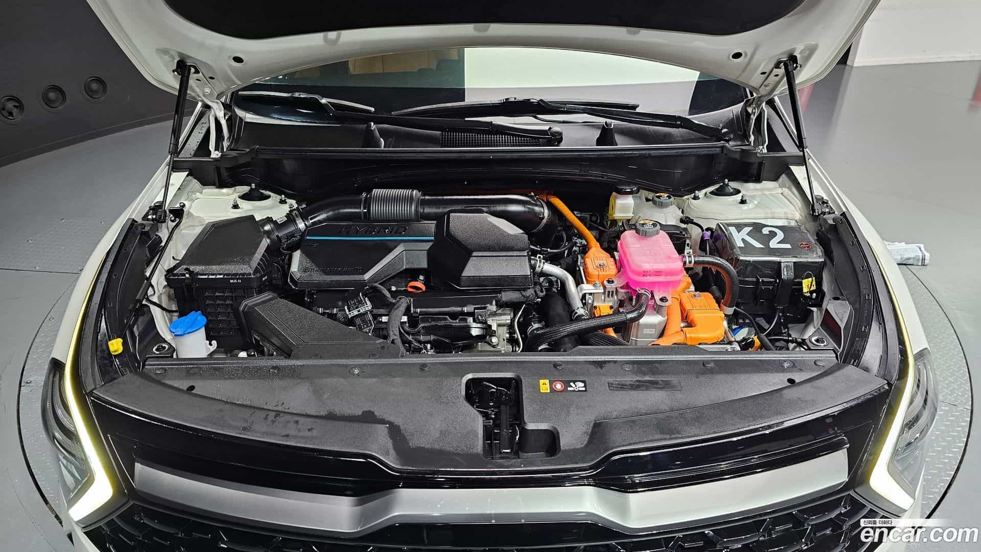 Sportage Kia 2024.1-INNER-006