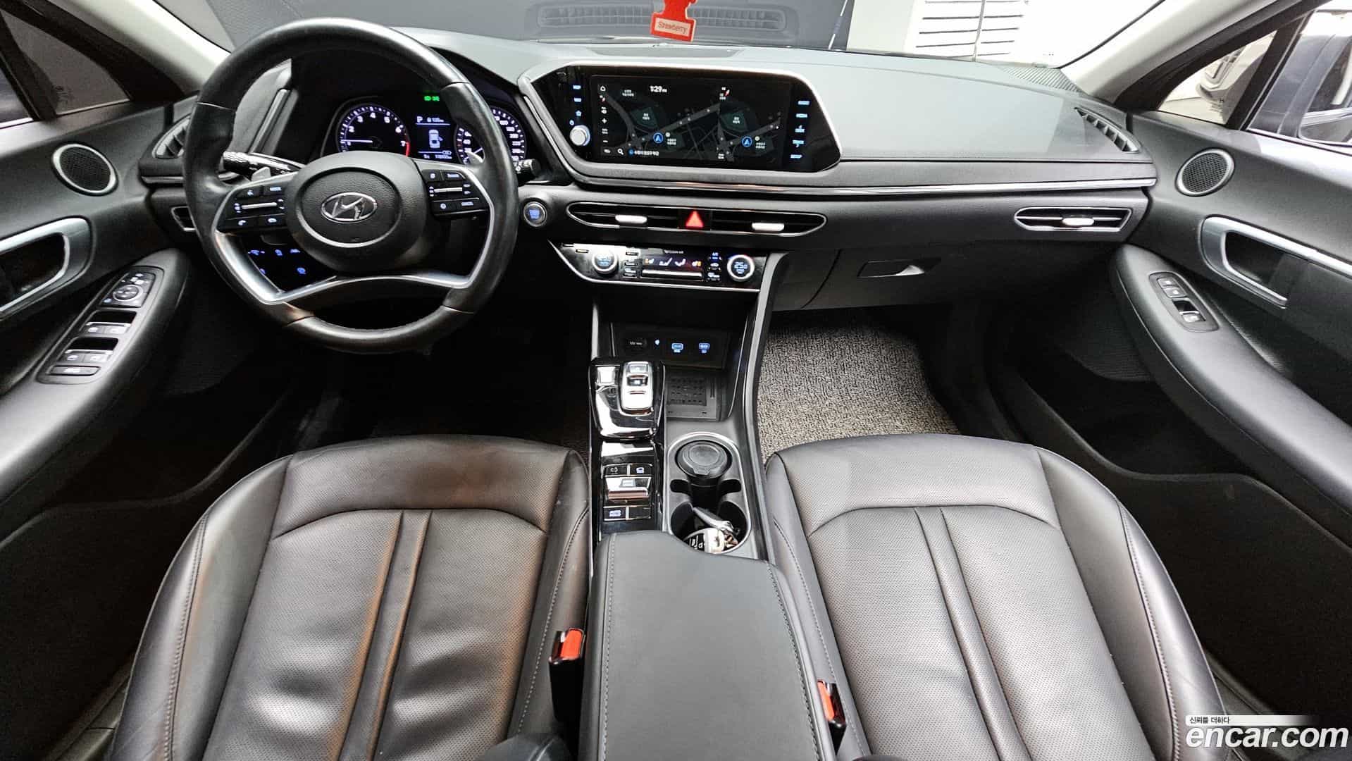 Sonata Hyundai 2020.2-INNER-007