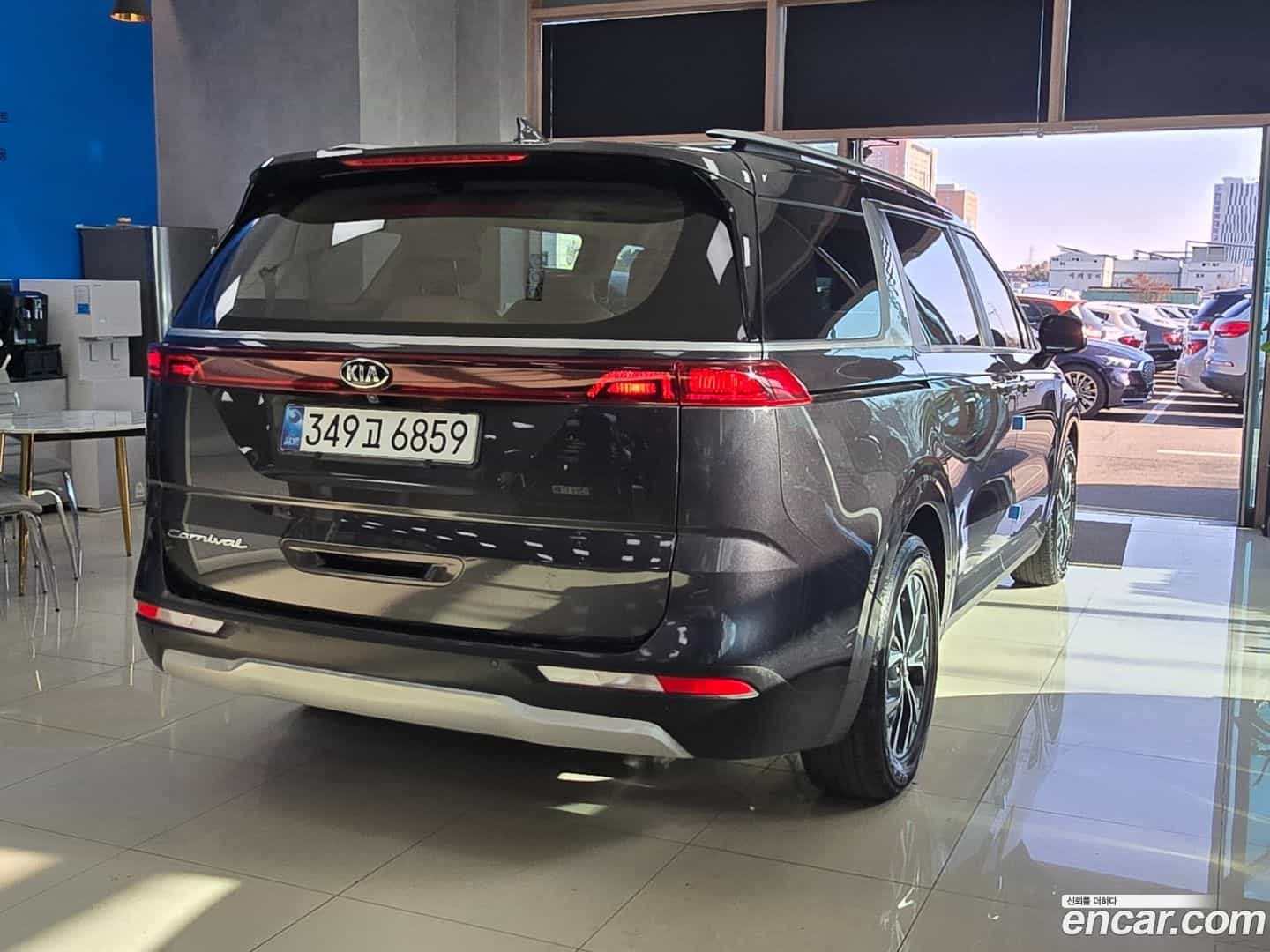 Canival Kia 2021.0-INNER-006