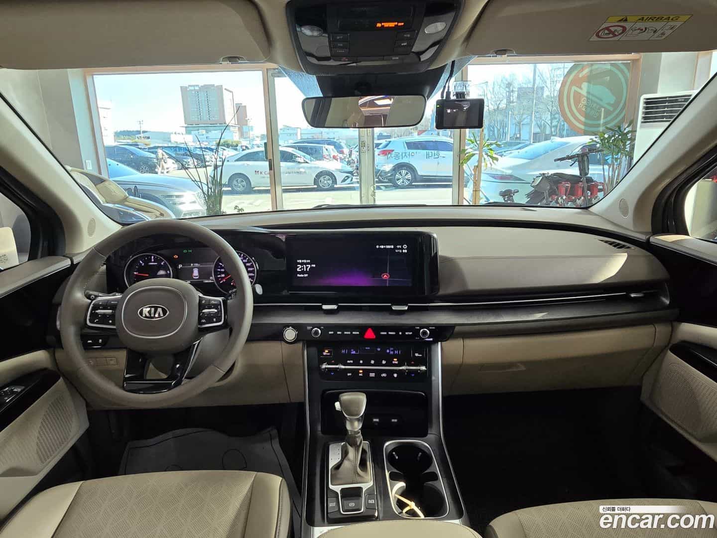 Canival Kia 2021.0-OPTION-017