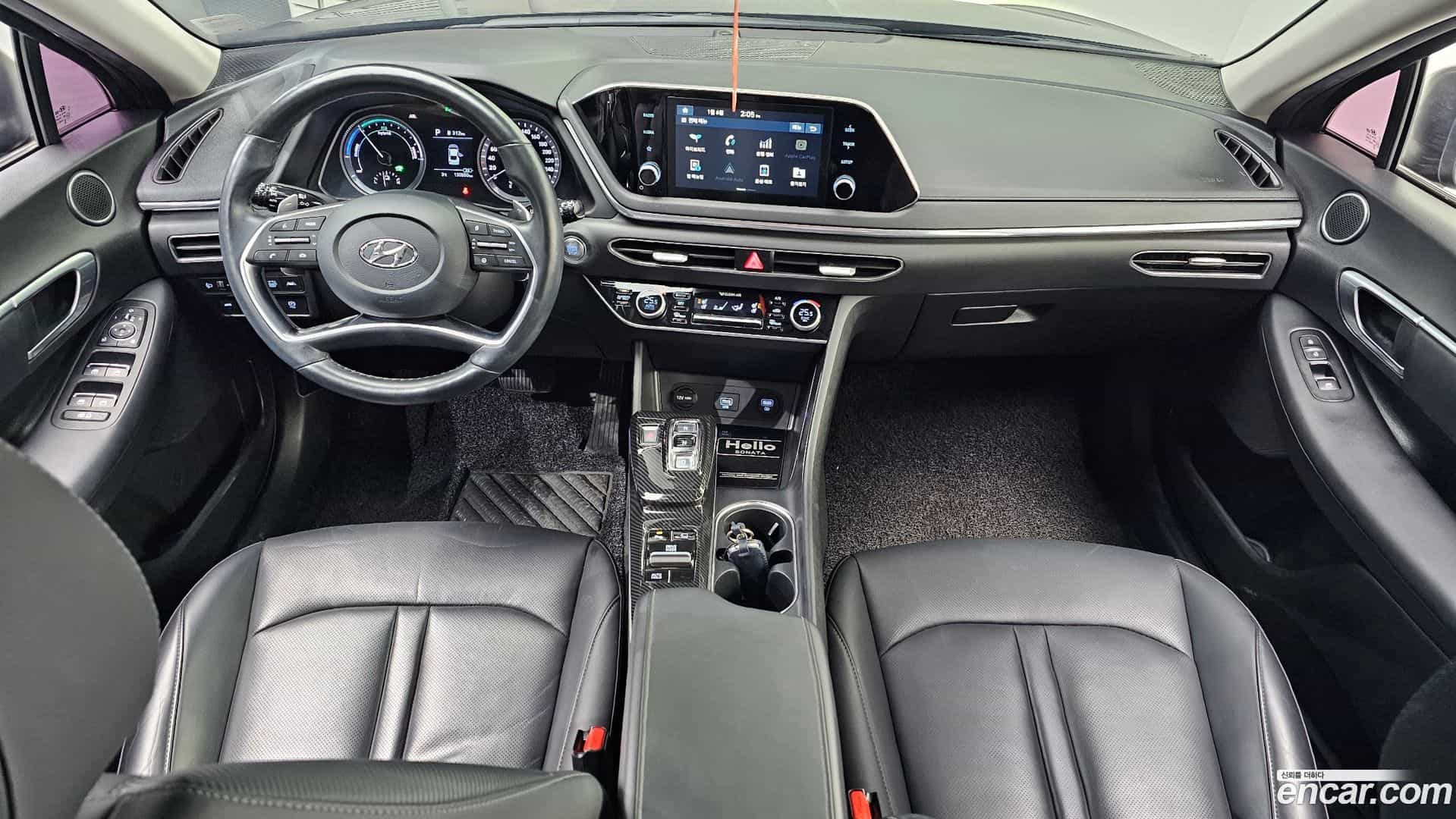 Sonata Hyundai 2019.9-INNER-007