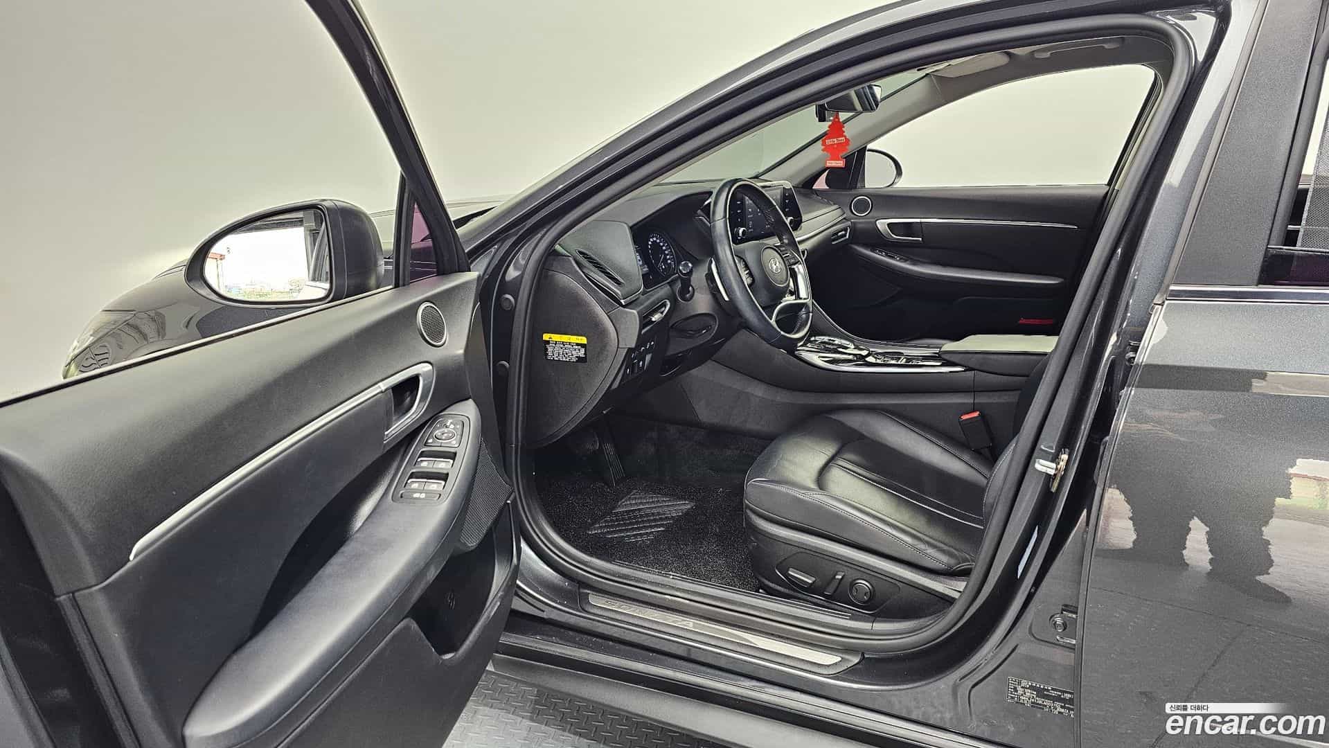 Sonata Hyundai 2019.9-INNER-010