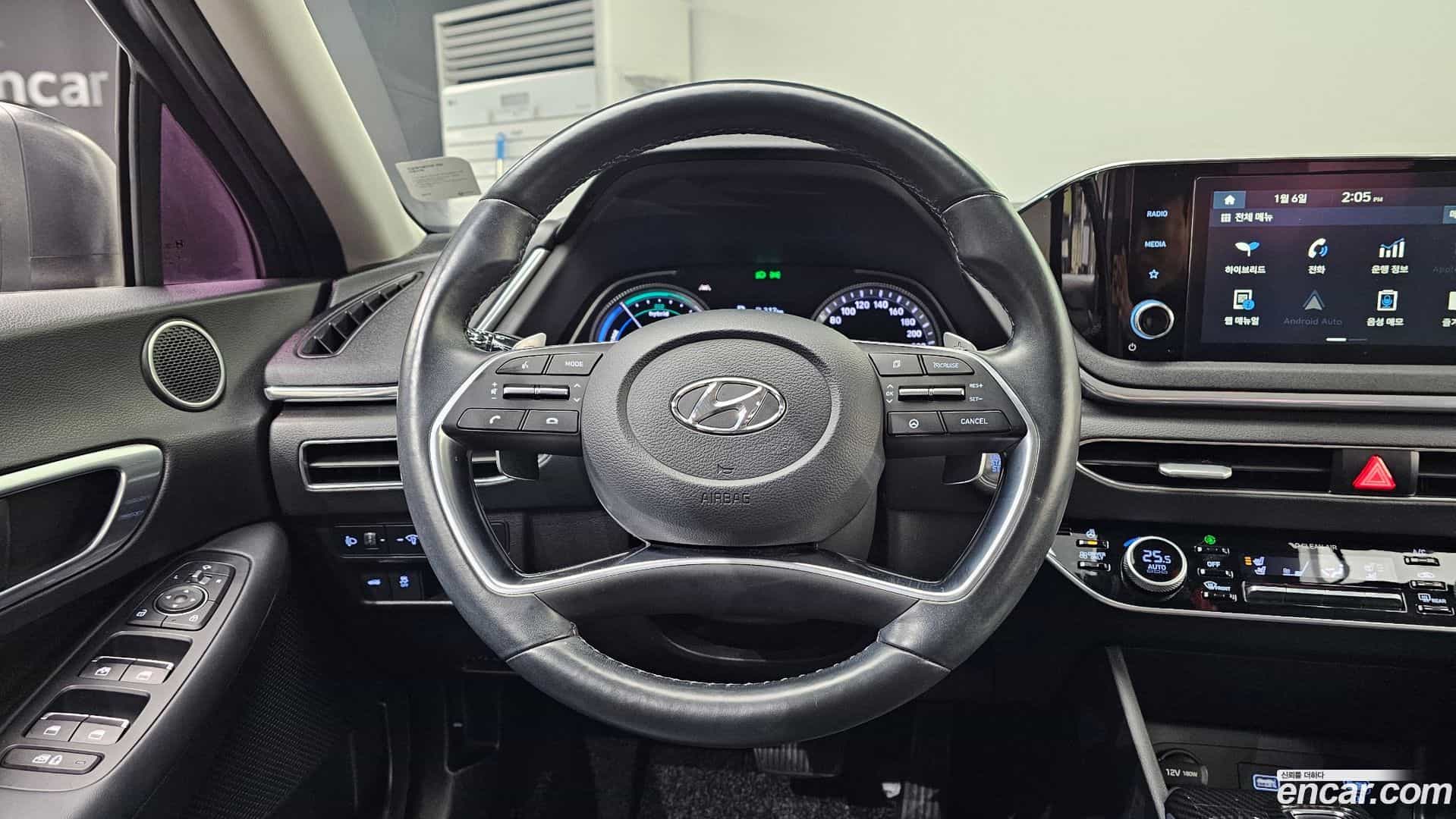 Sonata Hyundai 2019.9-OPTION-017