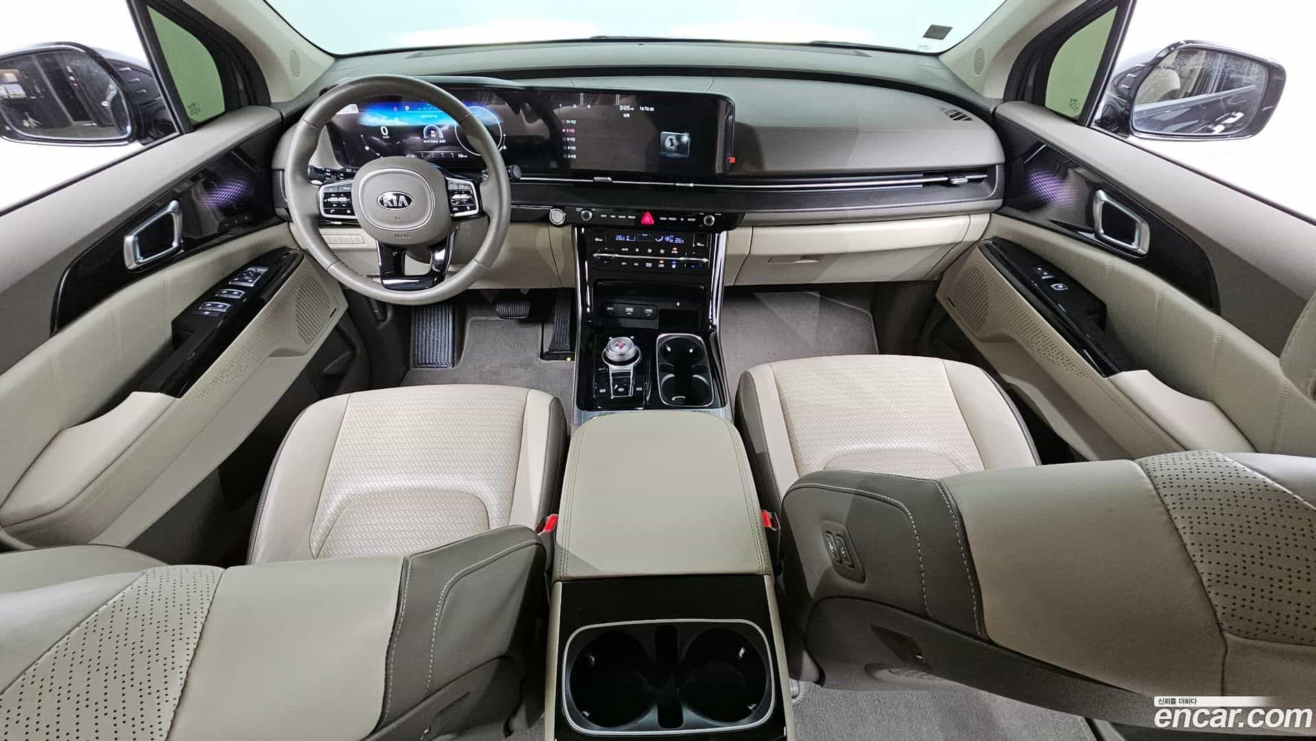 Canival Kia 2021.5-INNER-007