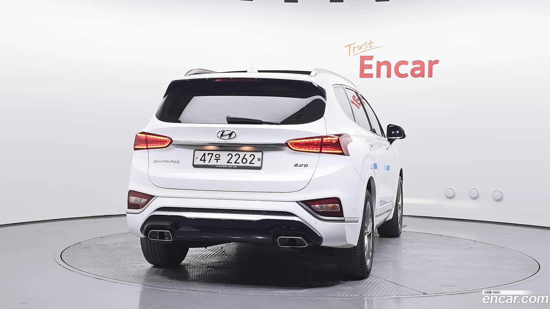 Santafe Hyundai 2018.9-OUTER-004