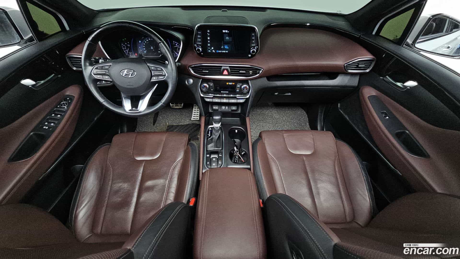 Santafe Hyundai 2018.9-INNER-007