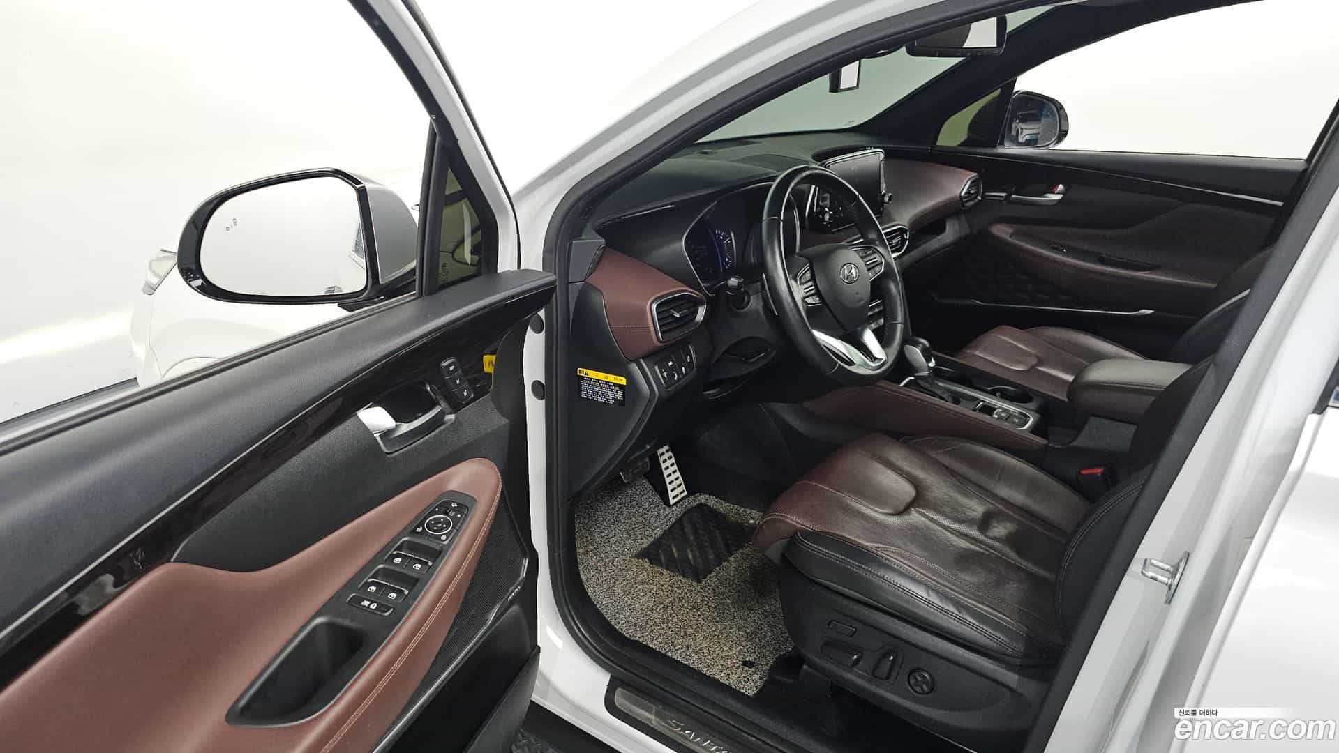Santafe Hyundai 2018.9-INNER-010
