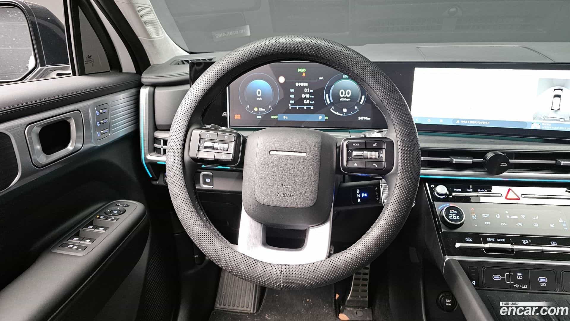 Santafe Hyundai 2023.11-OPTION-017