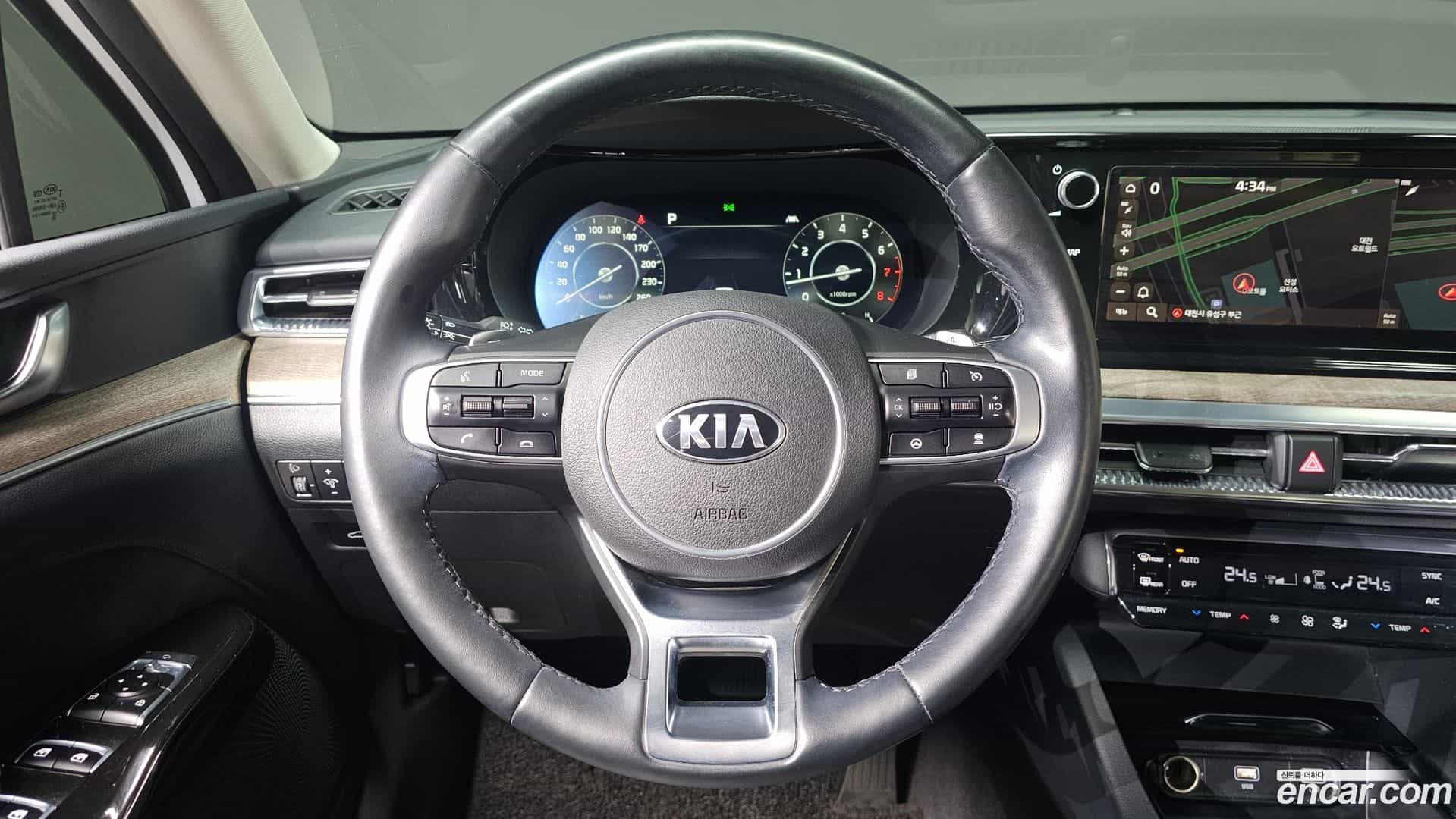 K5 Kia 2021.1-OPTION-018