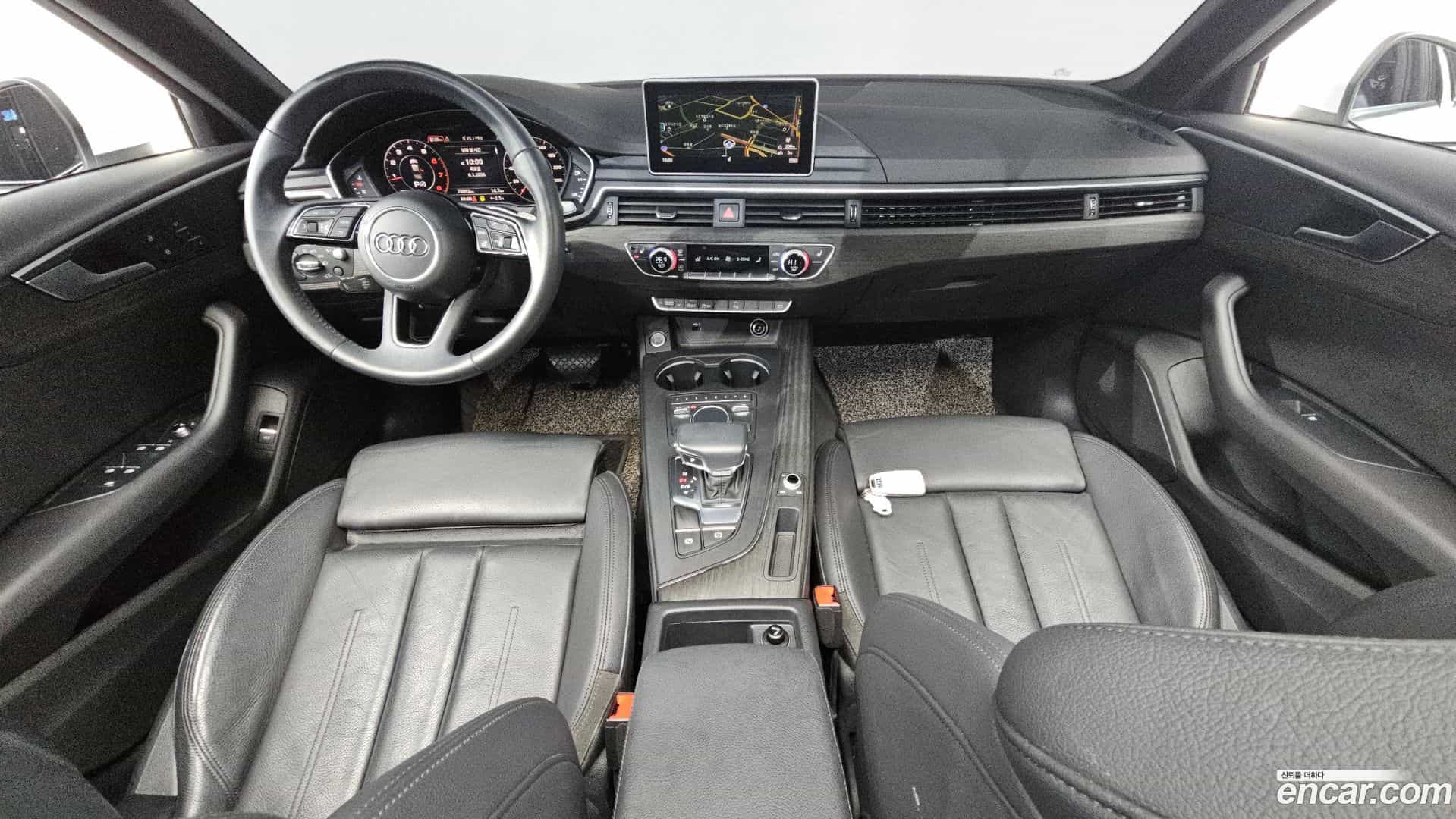 A4 Audi 2019.11-INNER-007