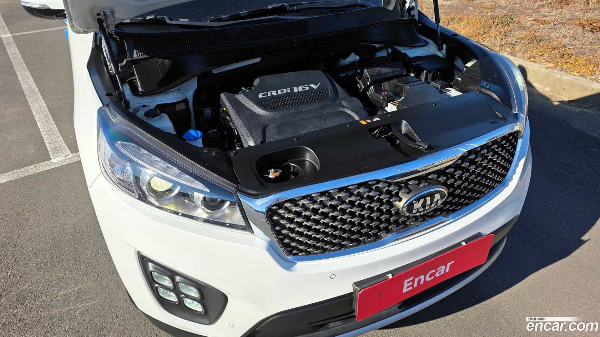 Sorento Kia 2015.8-INNER-006