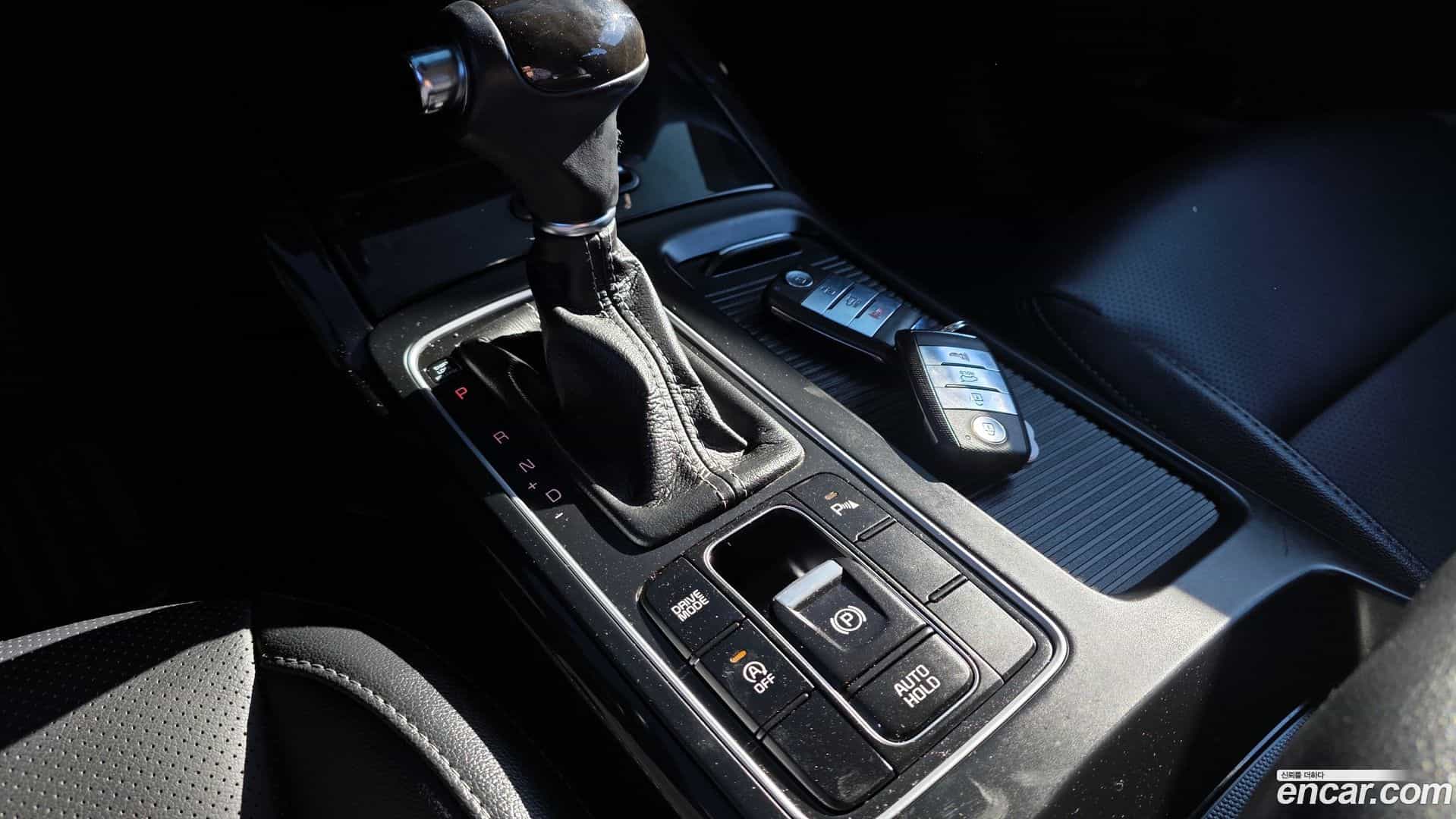 Sorento Kia 2015.8-INNER-009
