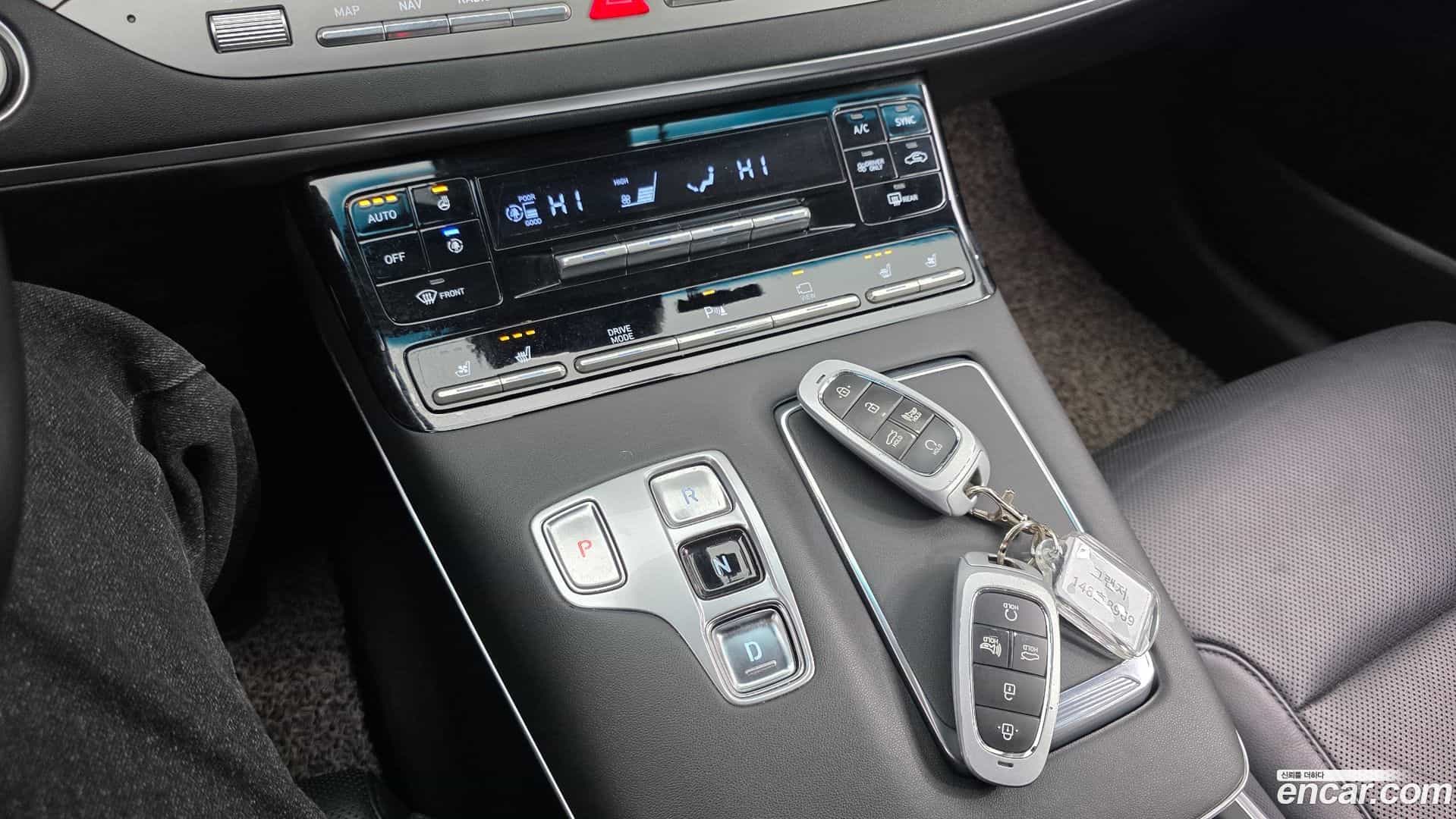 Grandeur Hyundai 2021.8-INNER-009