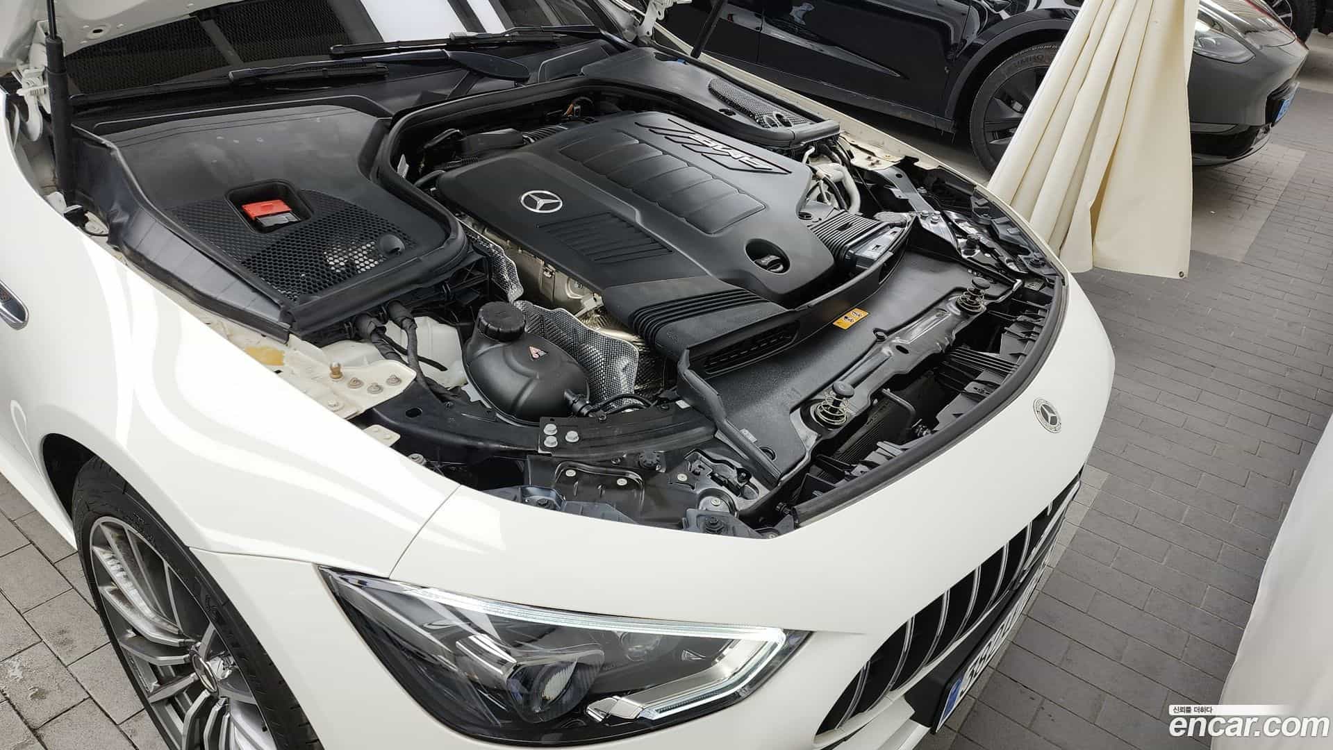 AMG GT Mercedes-Benz 2021.10-INNER-006