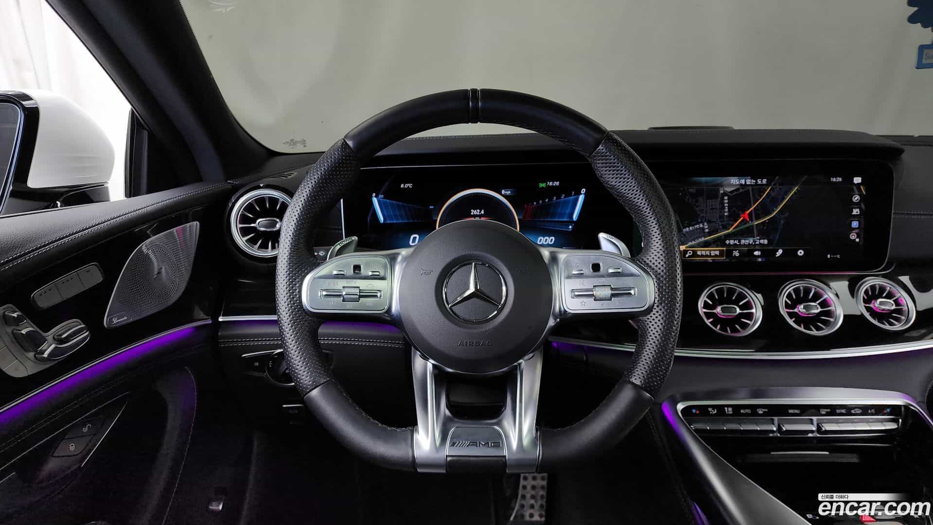 AMG GT Mercedes-Benz 2021.10-OPTION-017