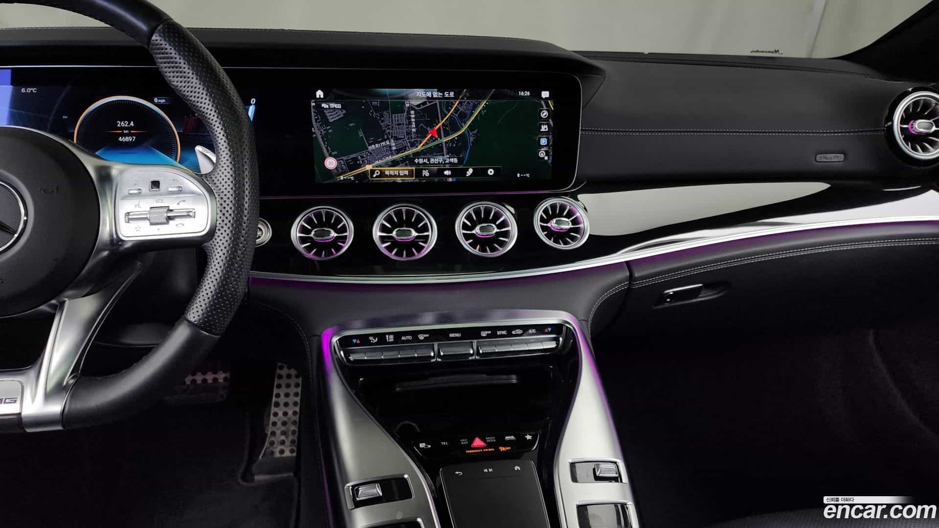 AMG GT Mercedes-Benz 2021.10-OPTION-018