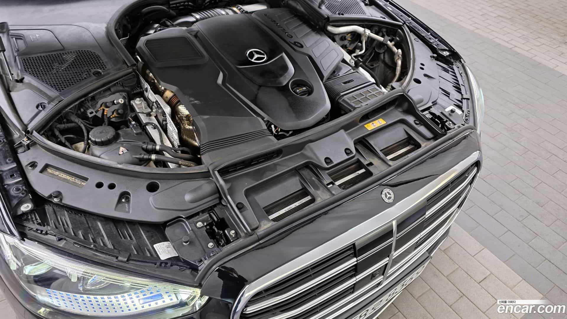 S-Class Mercedes-Benz 2021.4-INNER-006