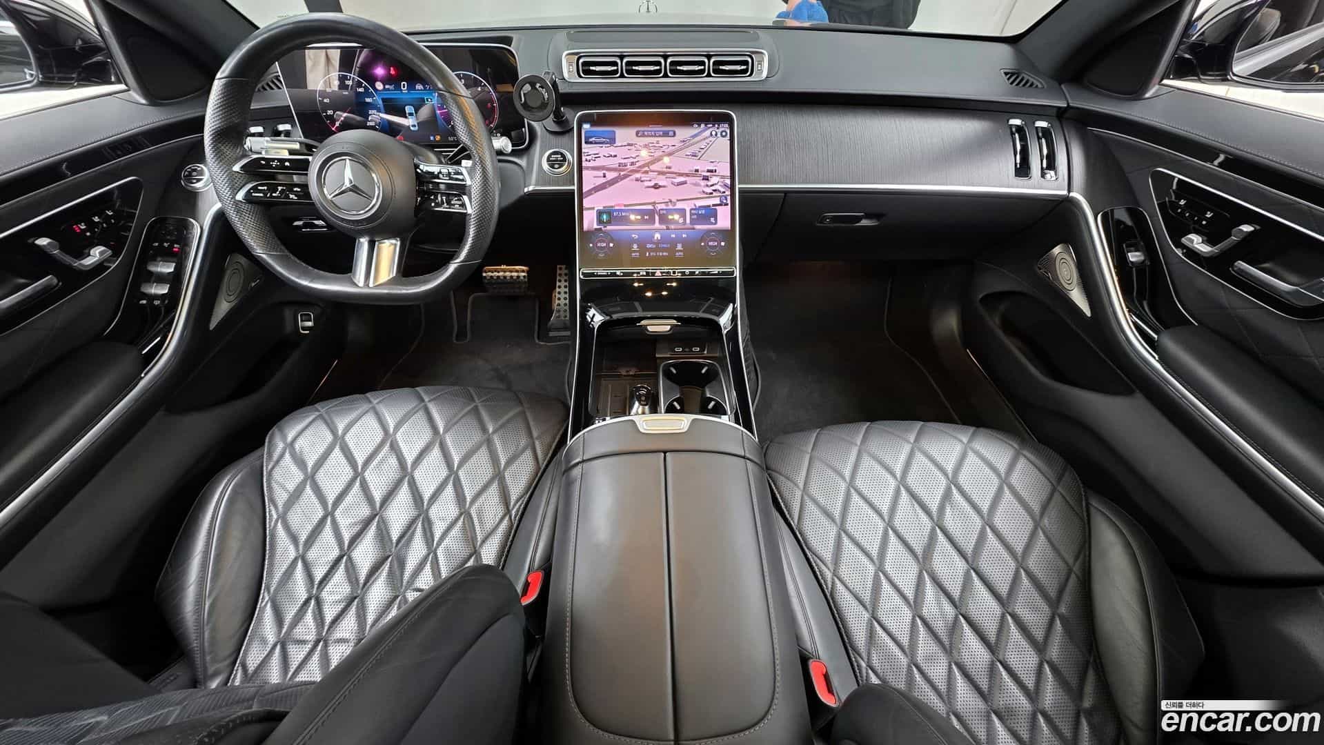 S-Class Mercedes-Benz 2021.4-INNER-007