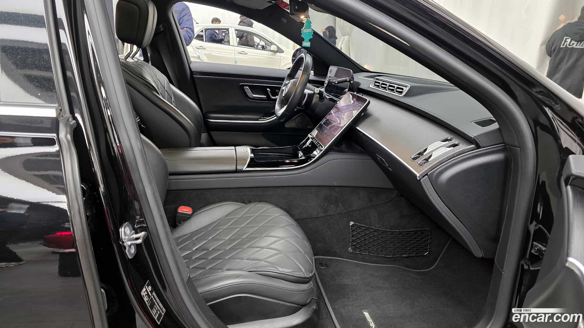 S-Class Mercedes-Benz 2021.4-OPTION-015