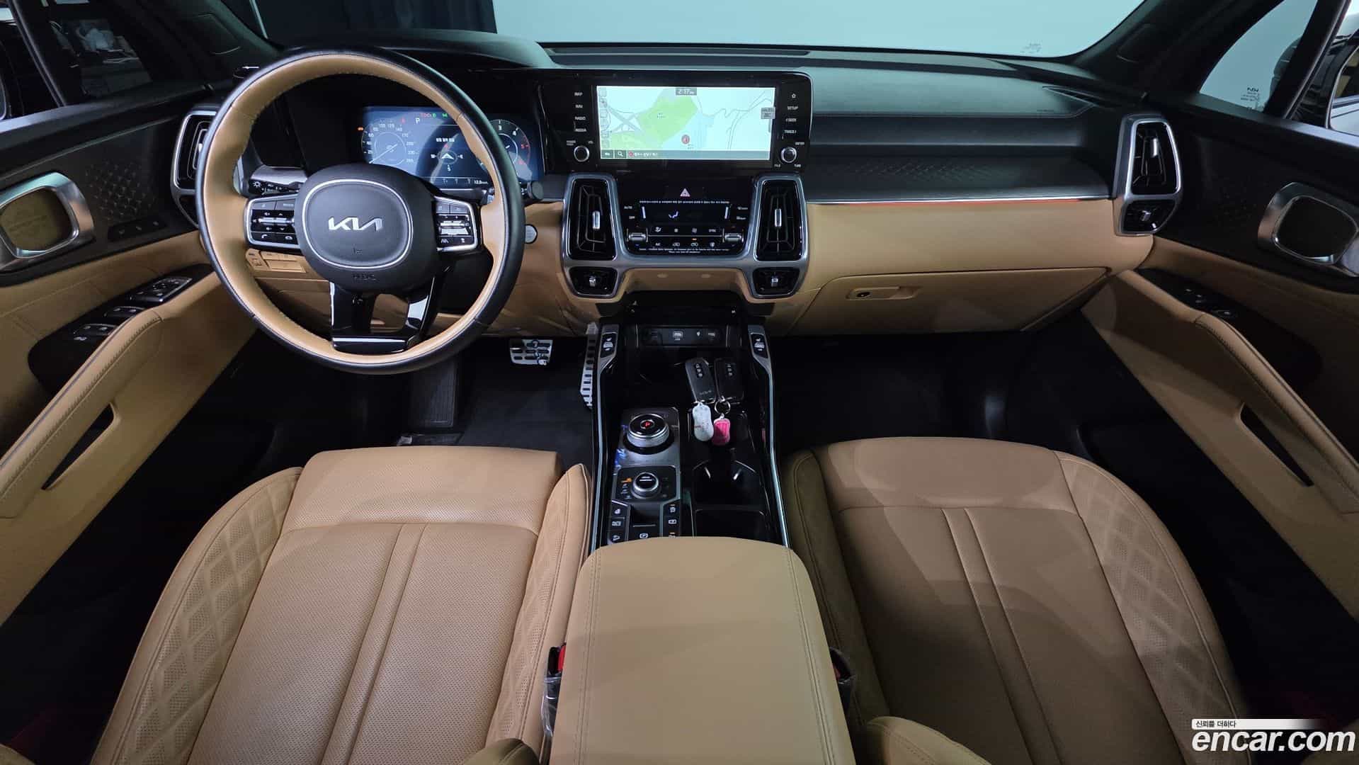 Sorento Kia 2023.5-INNER-007
