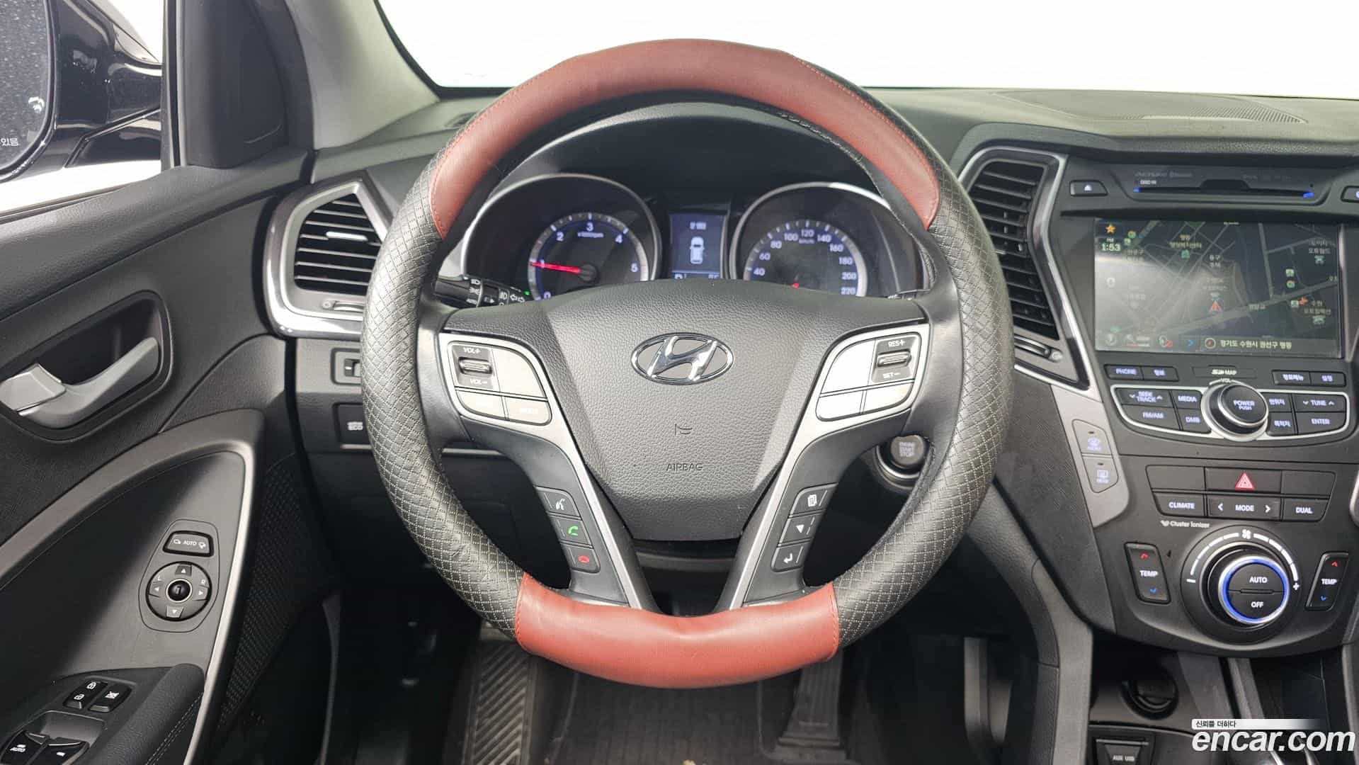 Santafe Hyundai 2013.10-OPTION-017