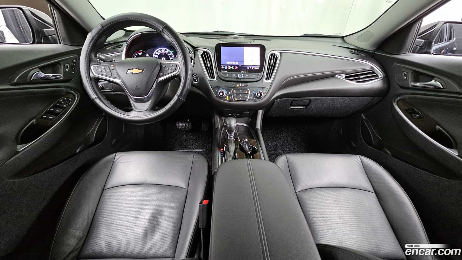 Malibu Chevrolet 2022.2-INNER-007
