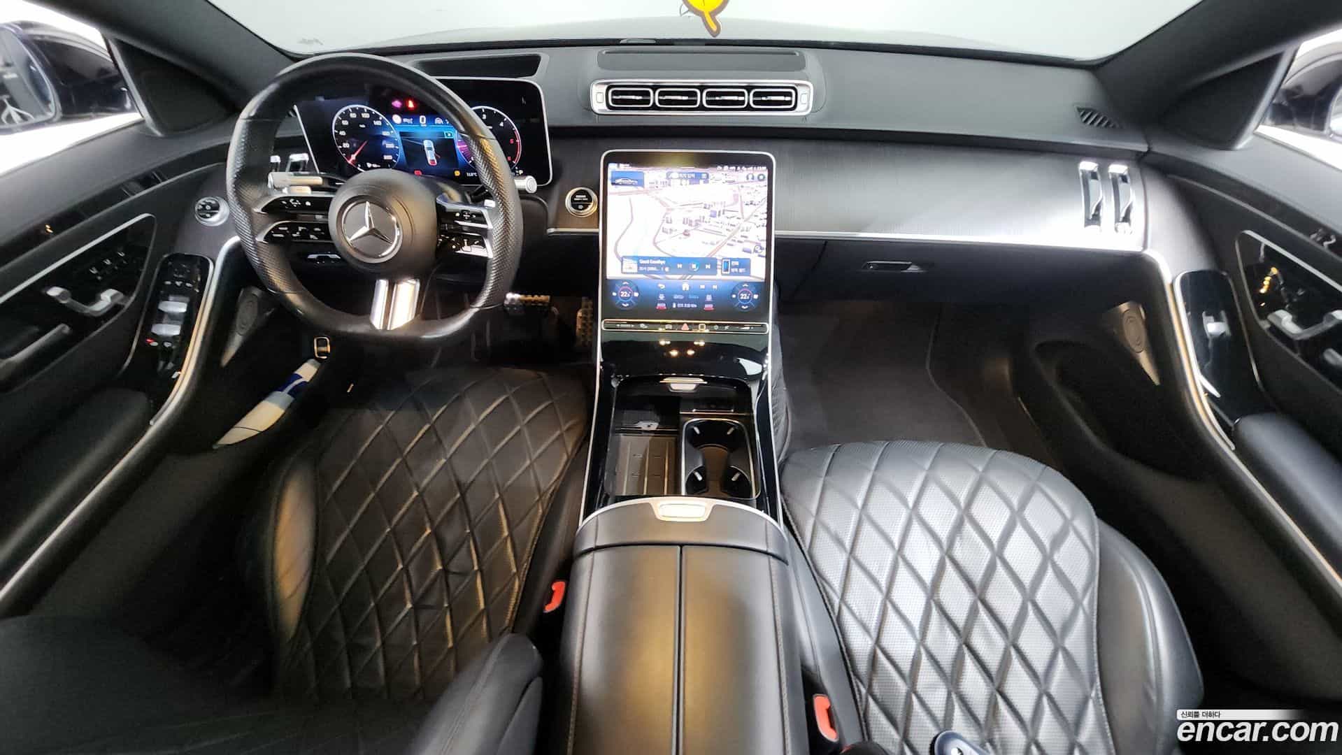 S-Class Mercedes-Benz 2021.4-INNER-007